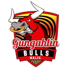 Gungahlin Bulls Juniors Logo