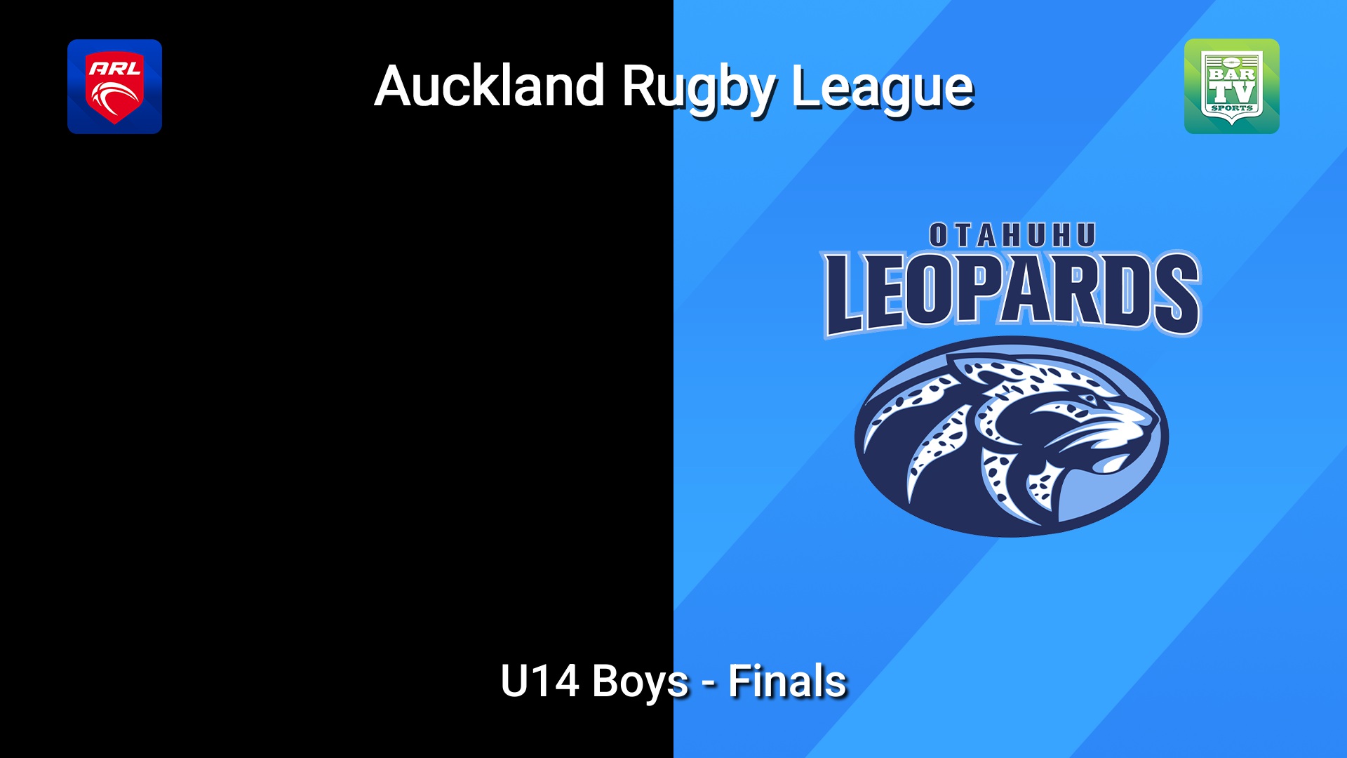 260808-video-Auckland RL Finals - U14 Boys - Otara Scorpions RL v Otahuhu Leopards Slate Image