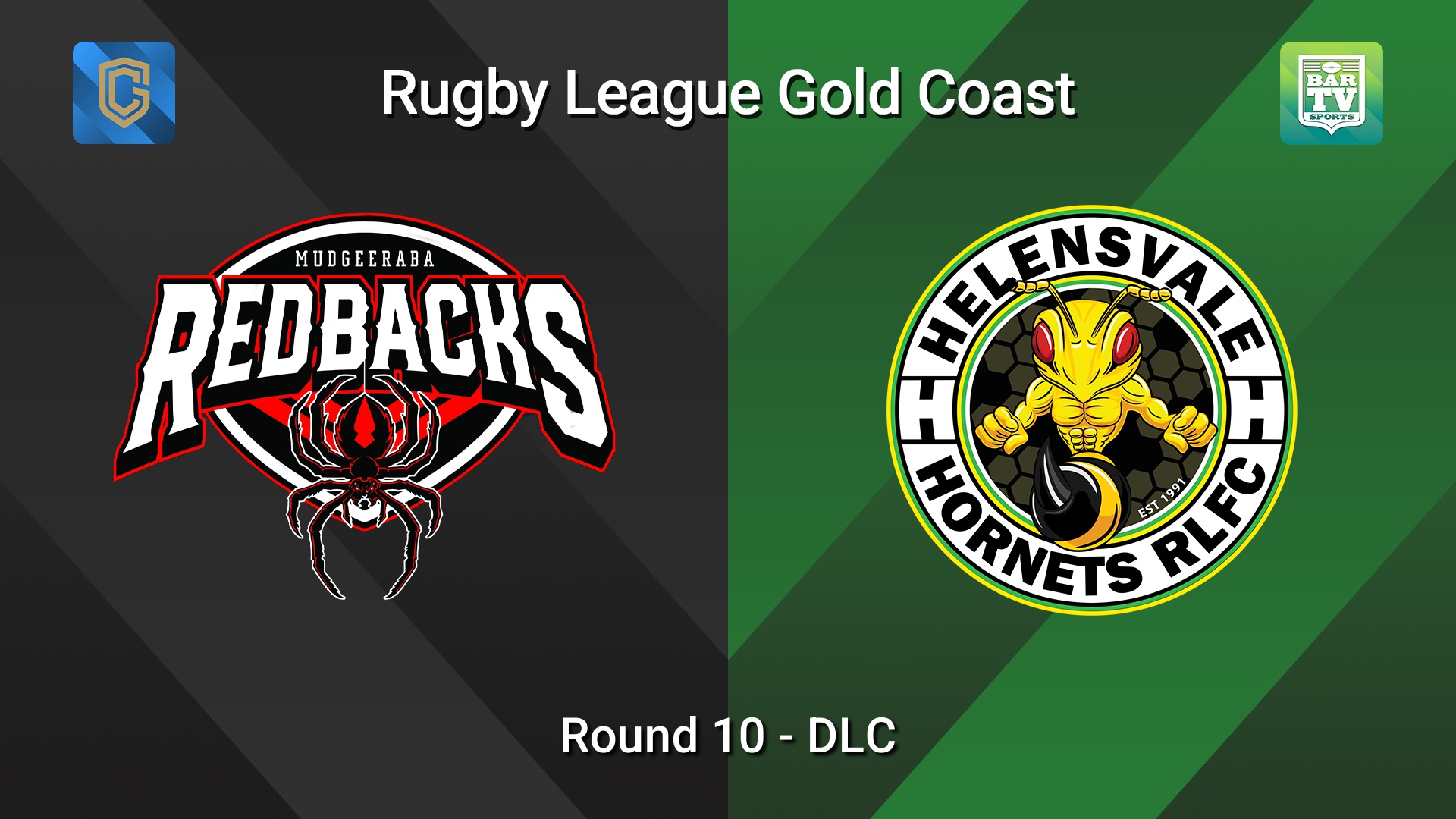 260531-video-Gold Coast Round 10 - DLC - Mudgeeraba Redbacks v Helensvale Hornets Slate Image