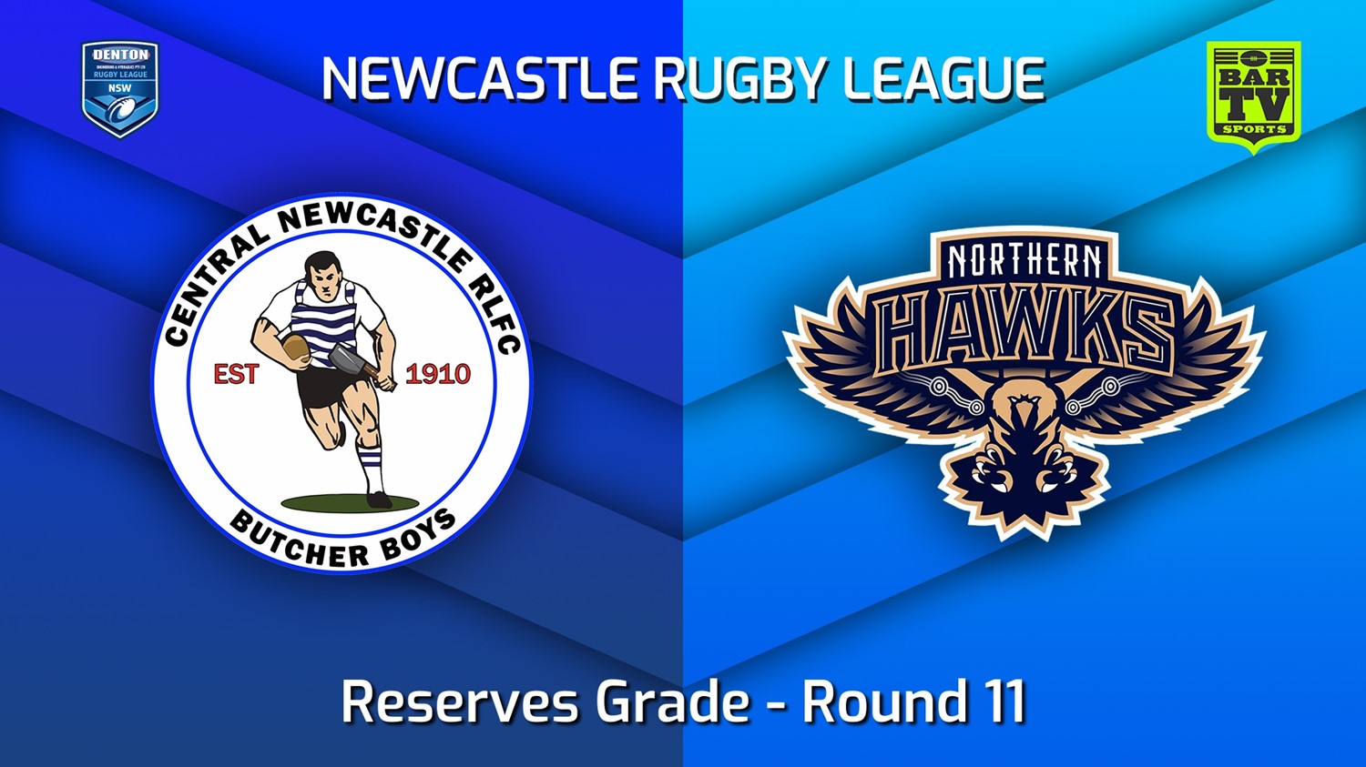220612-Newcastle Round 11 - Reserves Grade - Central Newcastle v Northern Hawks Slate Image