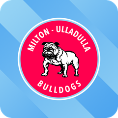 Milton-Ulladulla Bulldogs Logo