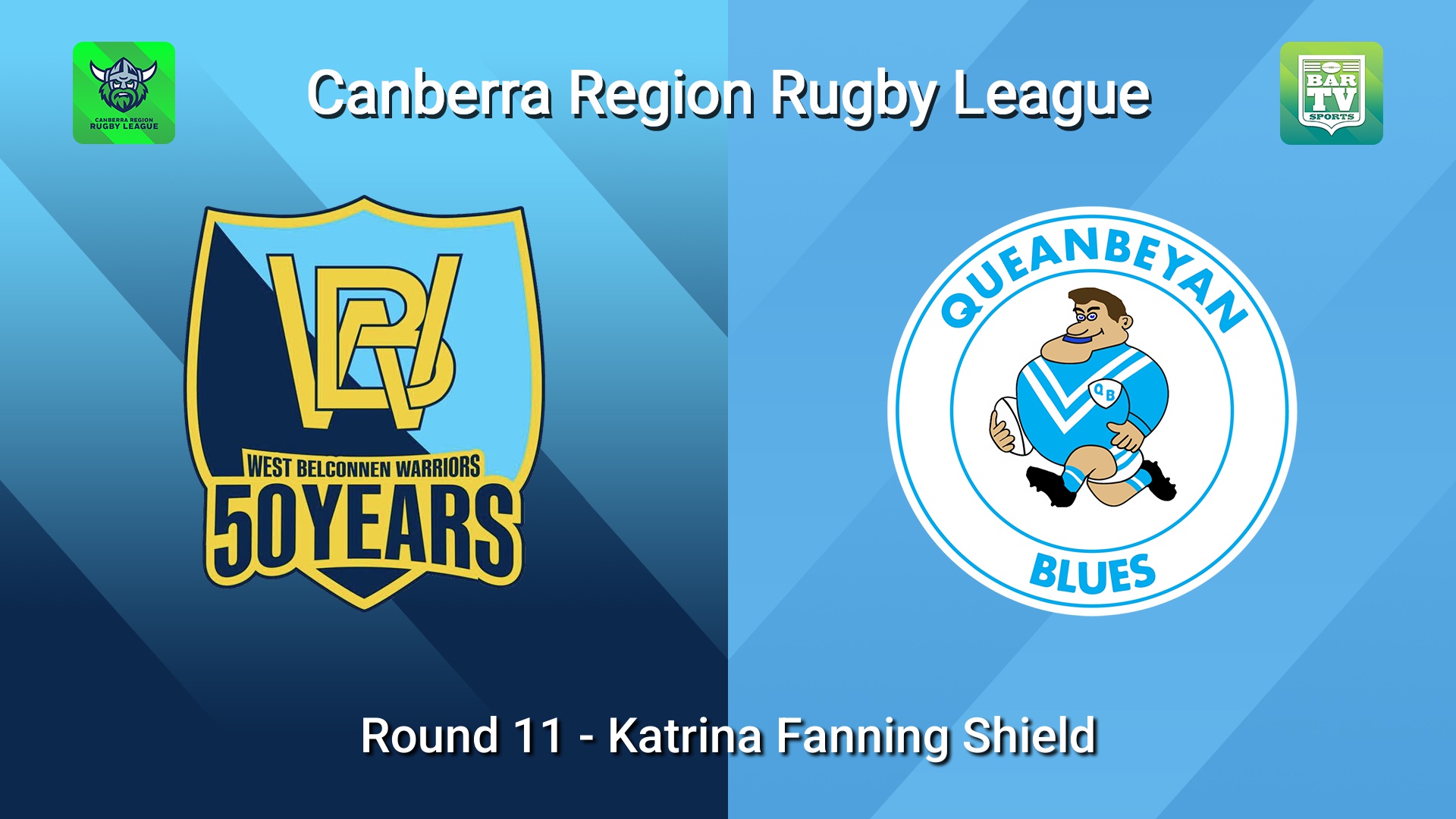 260829-video-Canberra Round 11 - Katrina Fanning Shield - West Belconnen Warriors v Queanbeyan Blues Slate Image