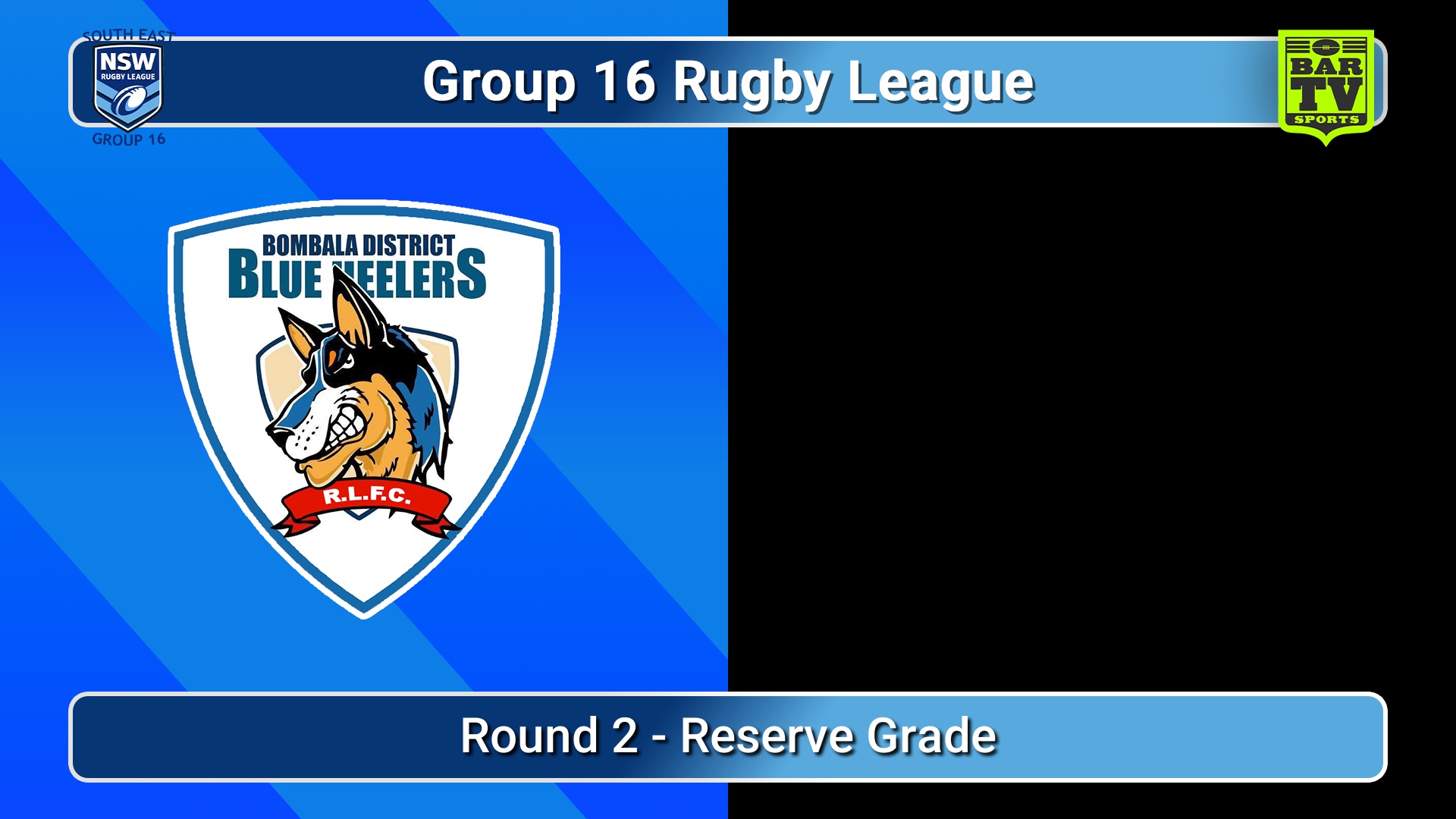 260502-video-Group 16 Rugby League  Round 2 - Reserve Grade - Bombala Blue Heelers v Cooma Stallions Slate Image
