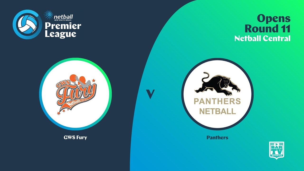 NSW Prem League Round 11 - Opens - GWS Fury v Penrith Panthers Slate Image