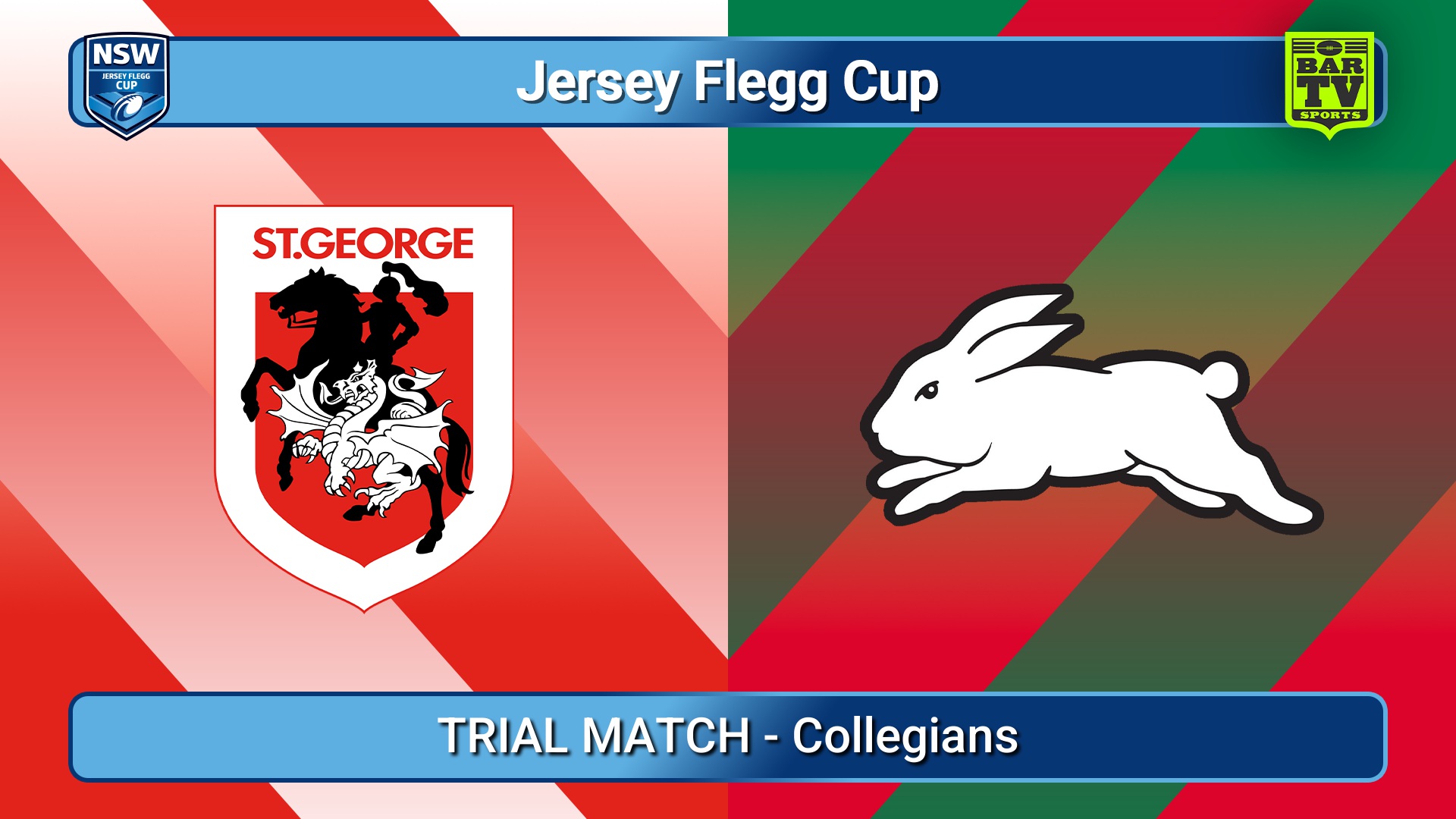 250222-video-Jersey Flegg Cup TRIAL MATCH - St George Dragons v South Sydney Rabbitohs Slate Image