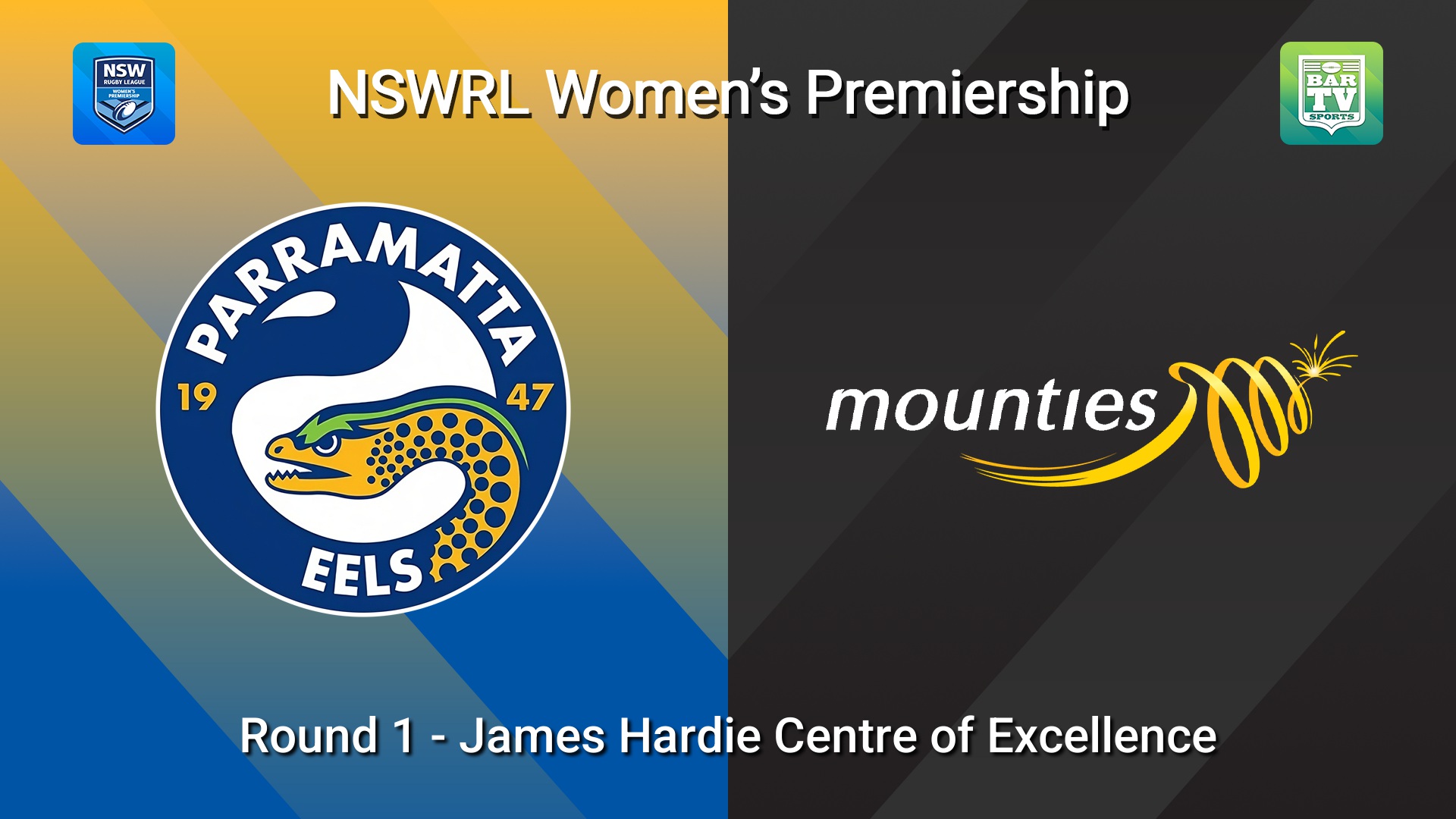 260613-video-NSW Women's Premiership Round 1 - Parramatta Eels v Mounties Slate Image