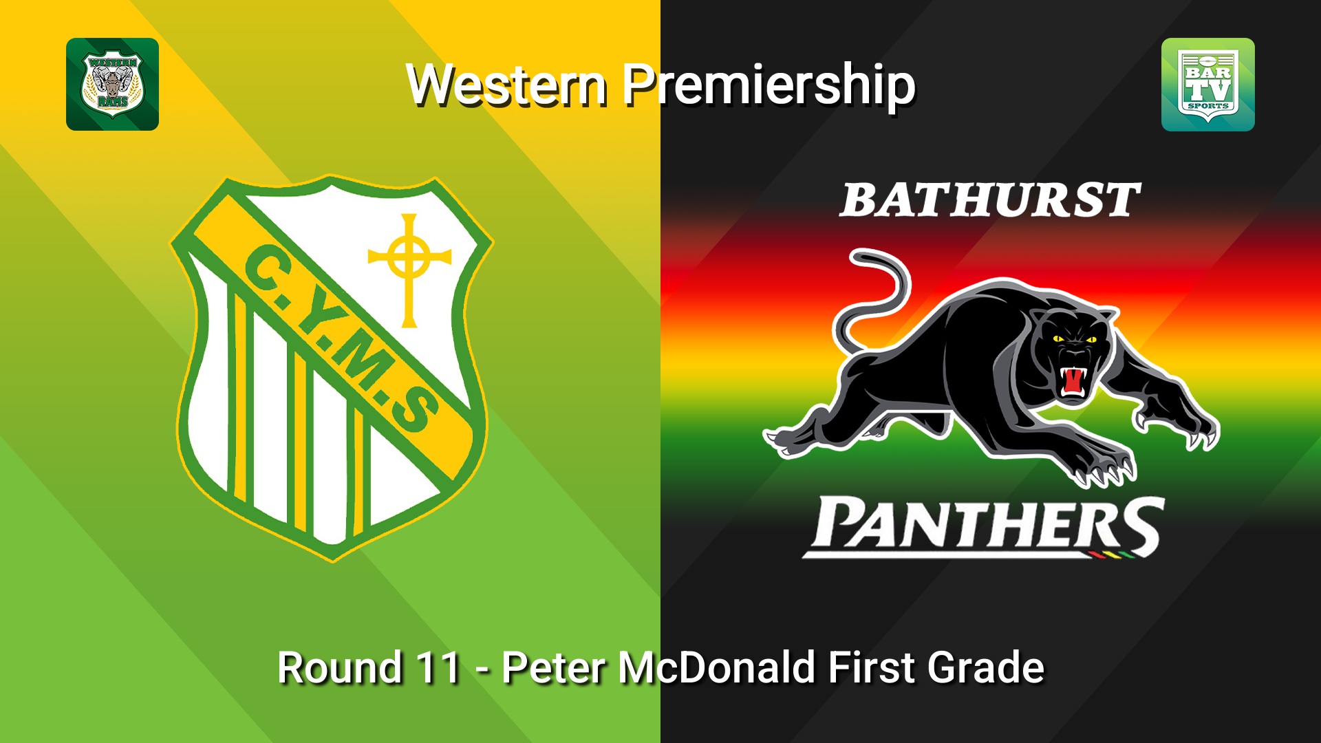 260705-video-Western Premiership Round 11 - Peter McDonald First Grade - Orange CYMS v Bathurst Panthers Slate Image