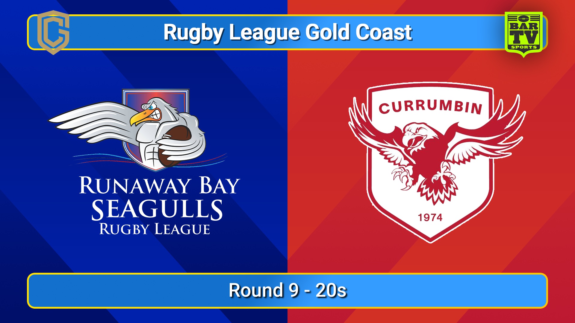 250615-video-Gold Coast Round 9 - 20s - Runaway Bay Seagulls v Currumbin Eagles Slate Image