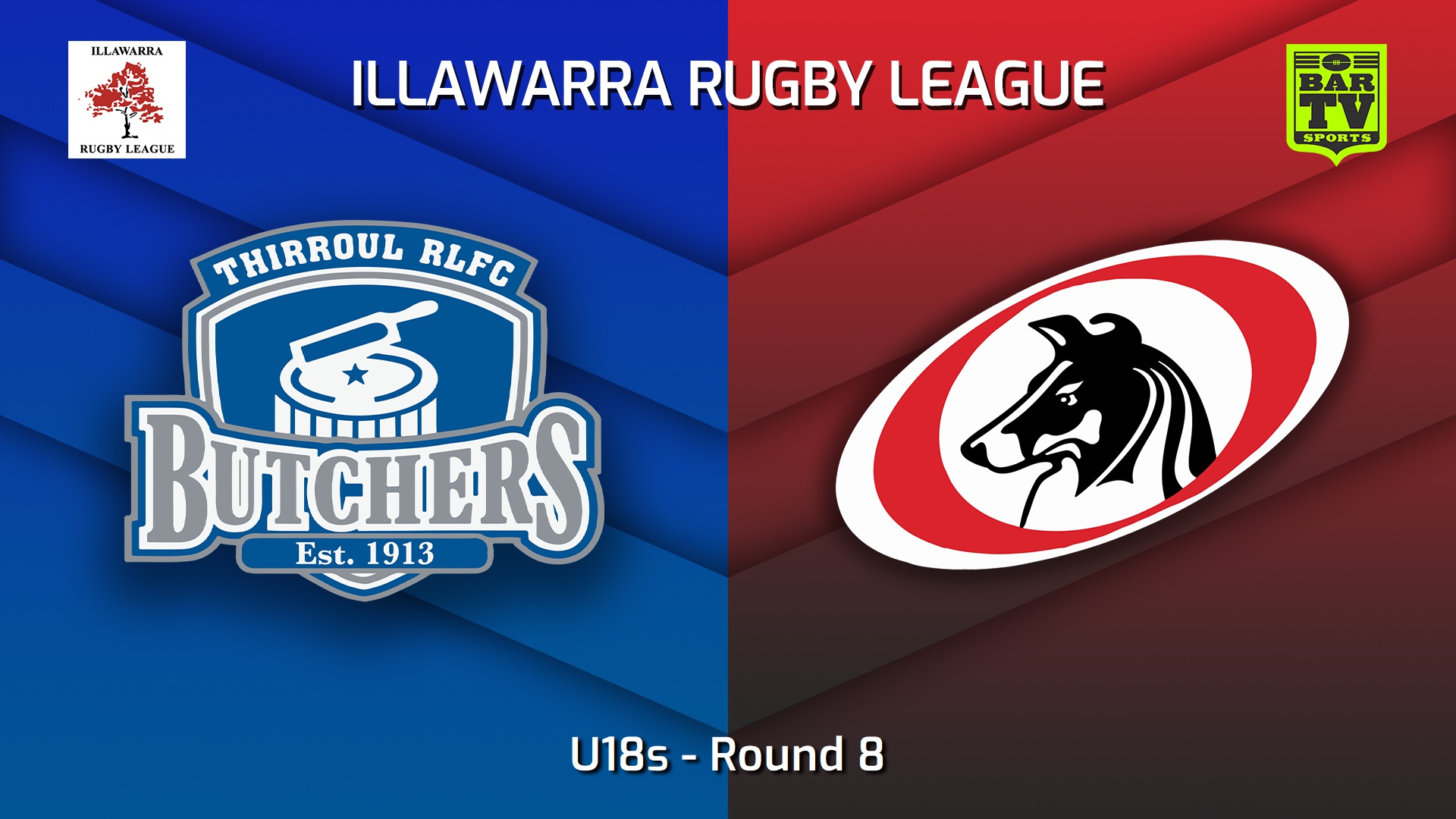 230624-Illawarra Round 8 - U18s - Thirroul Butchers v Collegians Slate Image