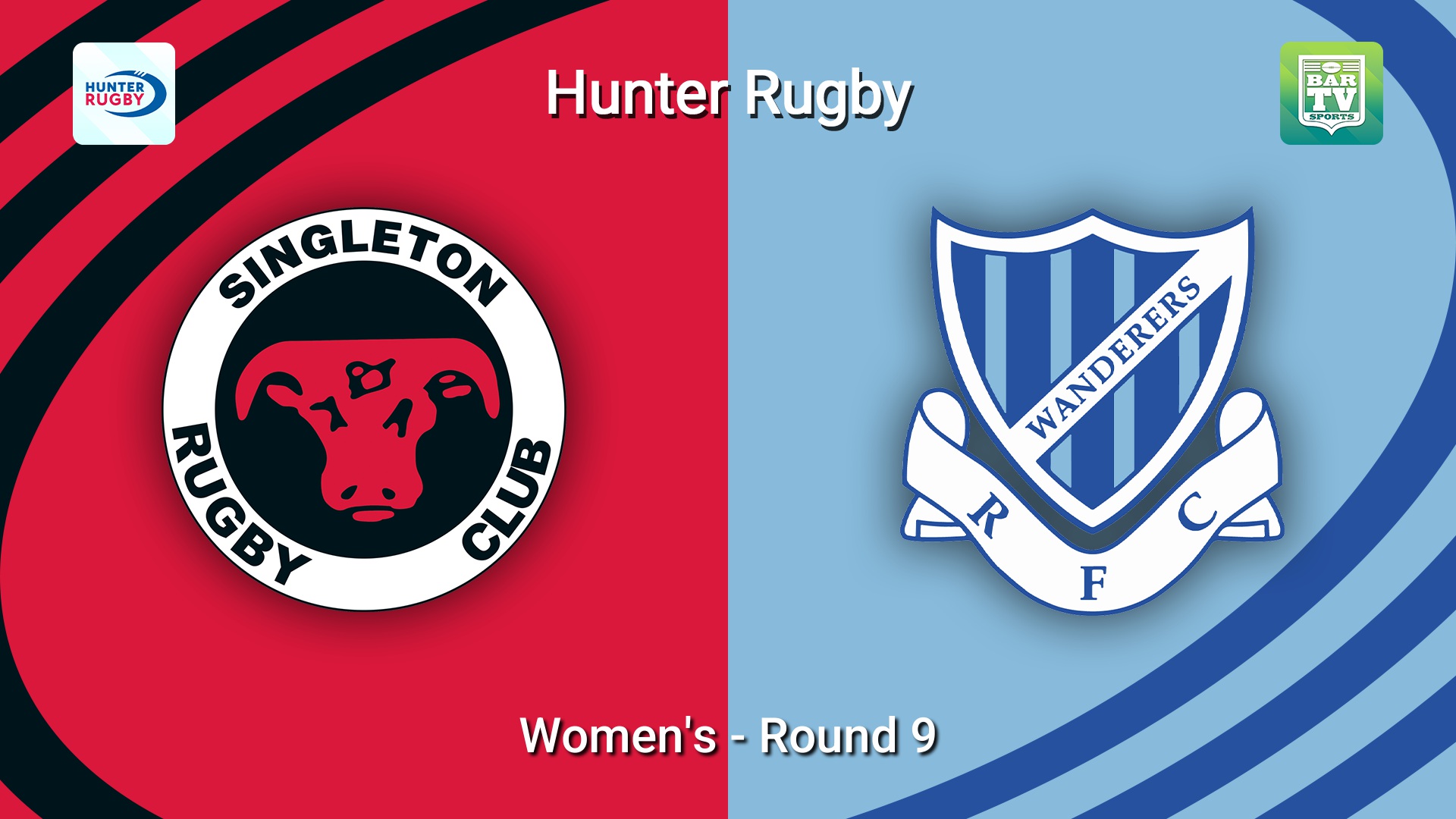 260620-video-Hunter Rugby Round 9 - Women's - Singleton Bulls v Wanderers Slate Image
