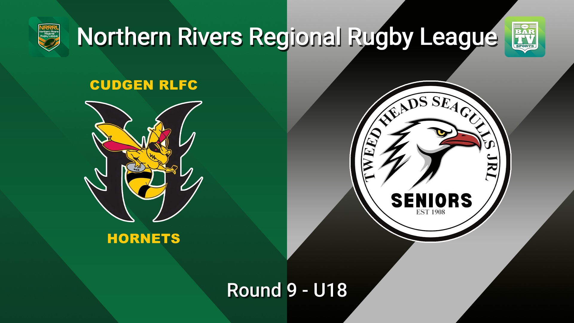 260621-video-Northern Rivers Round 9 - U18 - Cudgen Hornets v Tweed Heads Slate Image