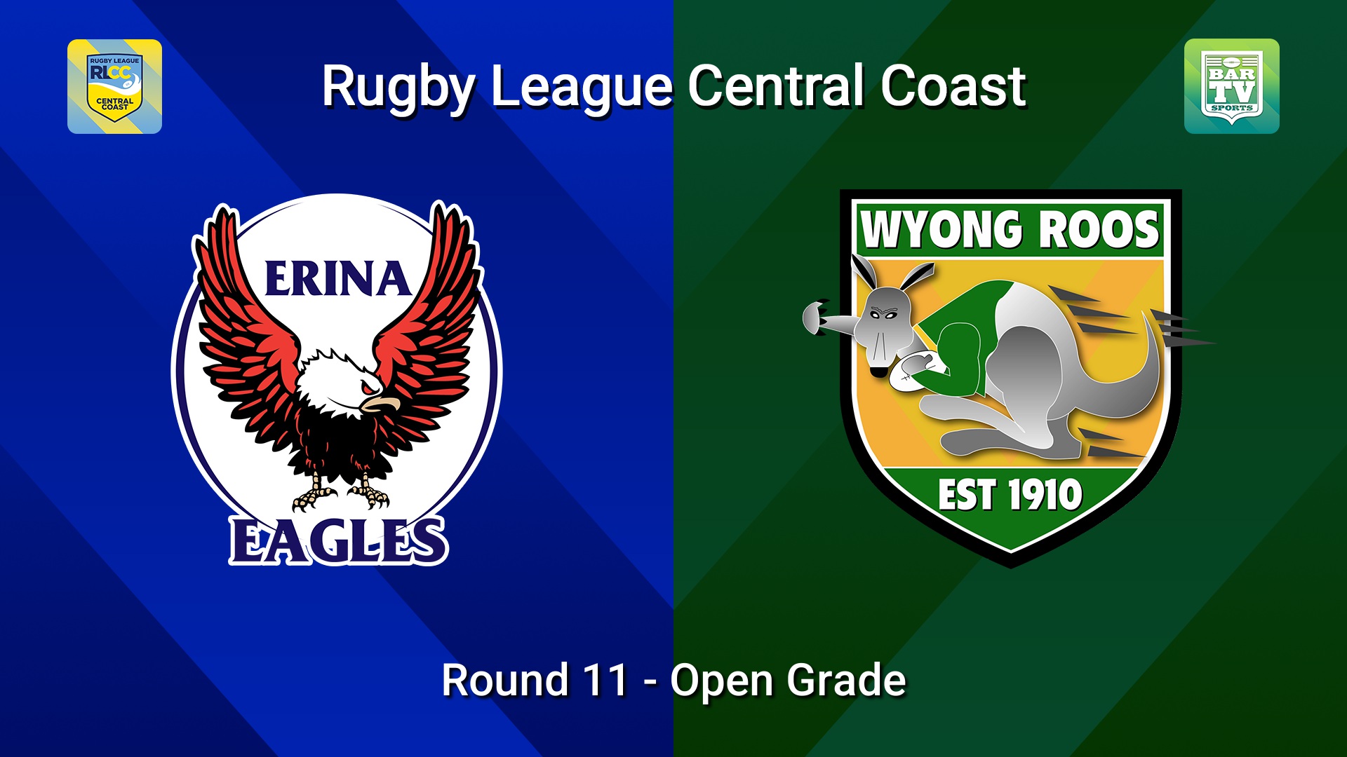 260628-video-RLCC Round 11 - Open Grade - Erina Eagles v Wyong Roos Slate Image