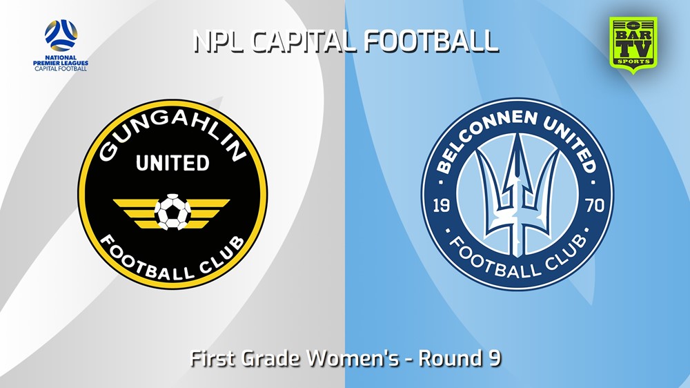 240602-video-Capital Womens Round 9 - Gungahlin United FC W v Belconnen United W Slate Image