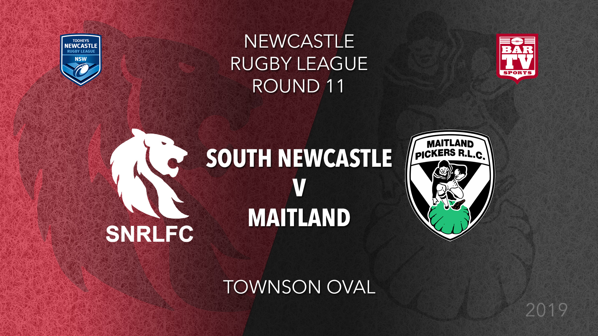 Newcastle Rugby League Round 11 1st Grade South Newcastle v Maitland Pickers live video, scores Newcastle Rugby League Round 11 1st Grade South Newcastle v Maitland Pickers live video, scores
