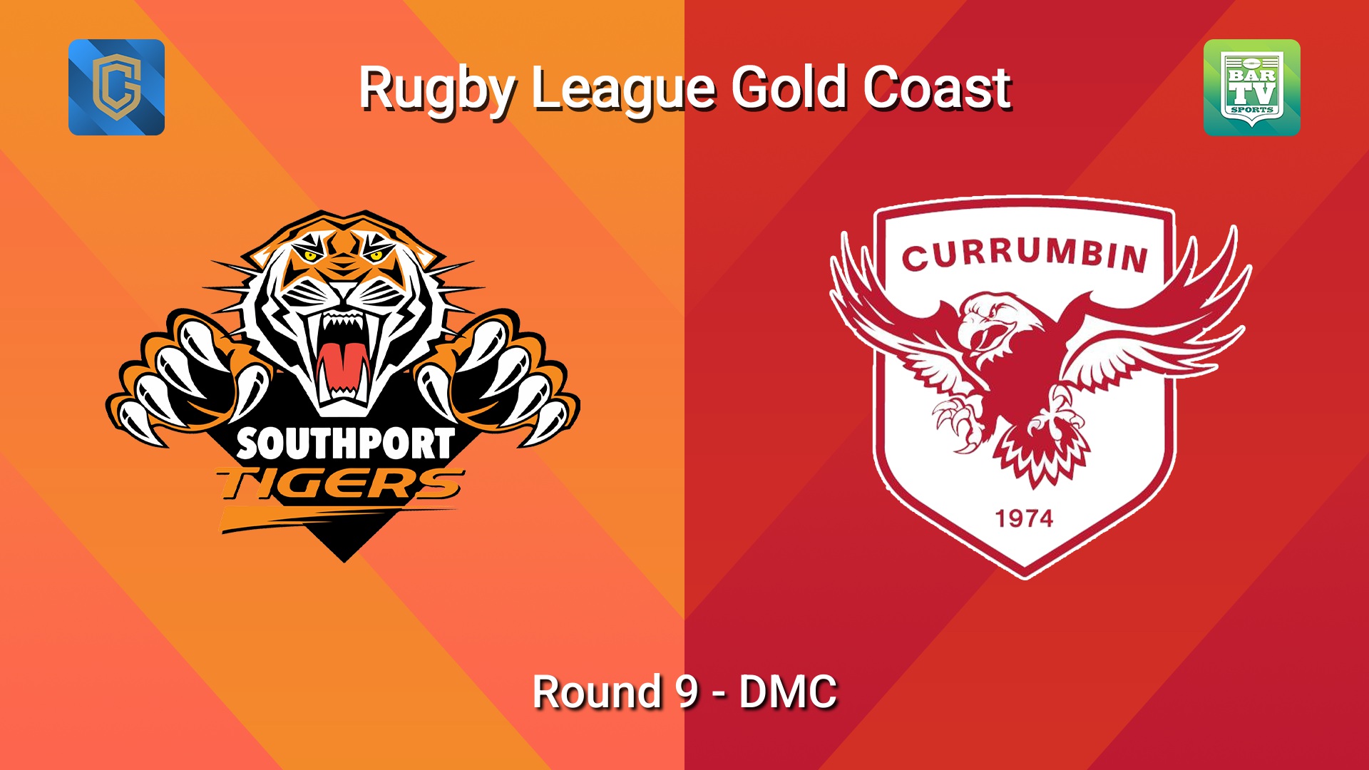 260524-video-Gold Coast Round 9 - DMC - Southport Tigers v Currumbin Eagles Slate Image