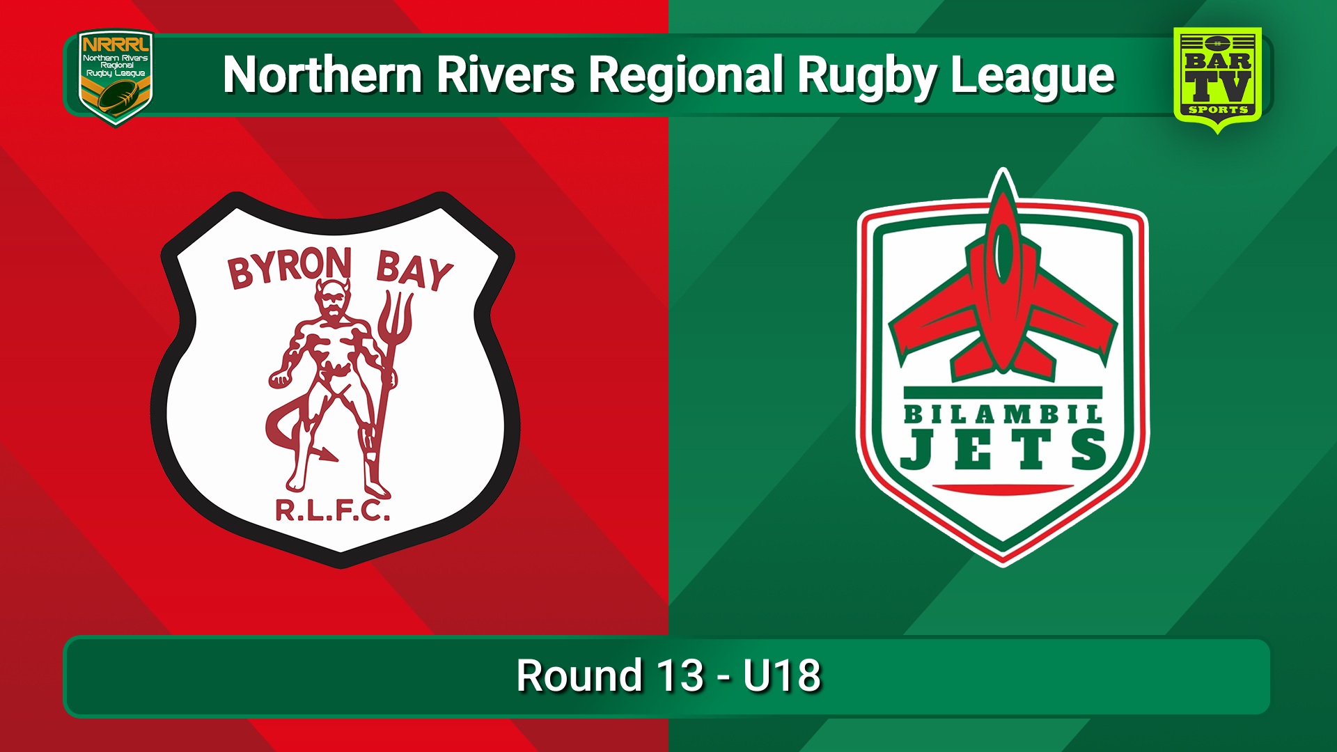 250727-video-Northern Rivers Round 13 - U18 - Byron Bay Red Devils v Bilambil Jets Minigame Slate Image