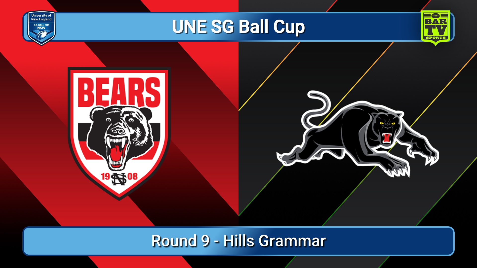 250406-video-UNE SG Ball Cup Round 9 - North Sydney Bears v Penrith Panthers Minigame Slate Image