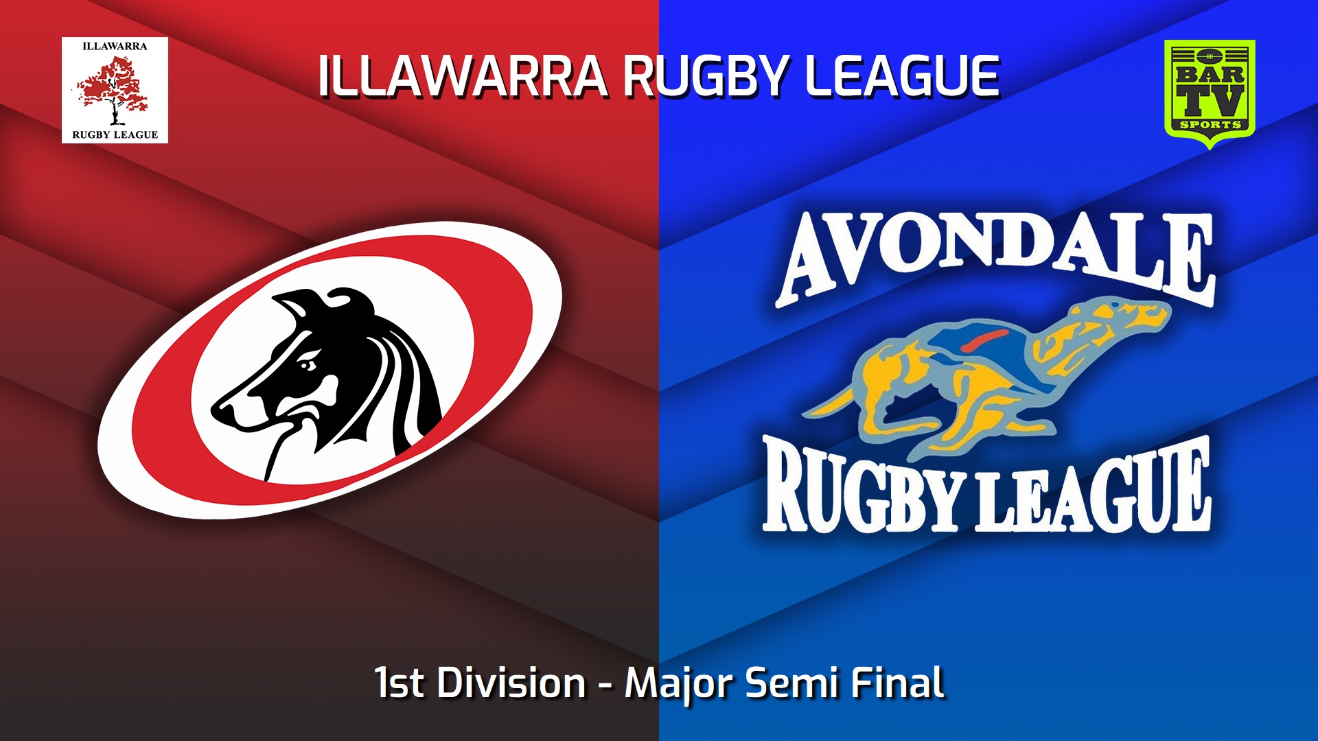 220820-Illawarra Major Semi Final - 1st Division - Collegians v Avondale Greyhounds Slate Image
