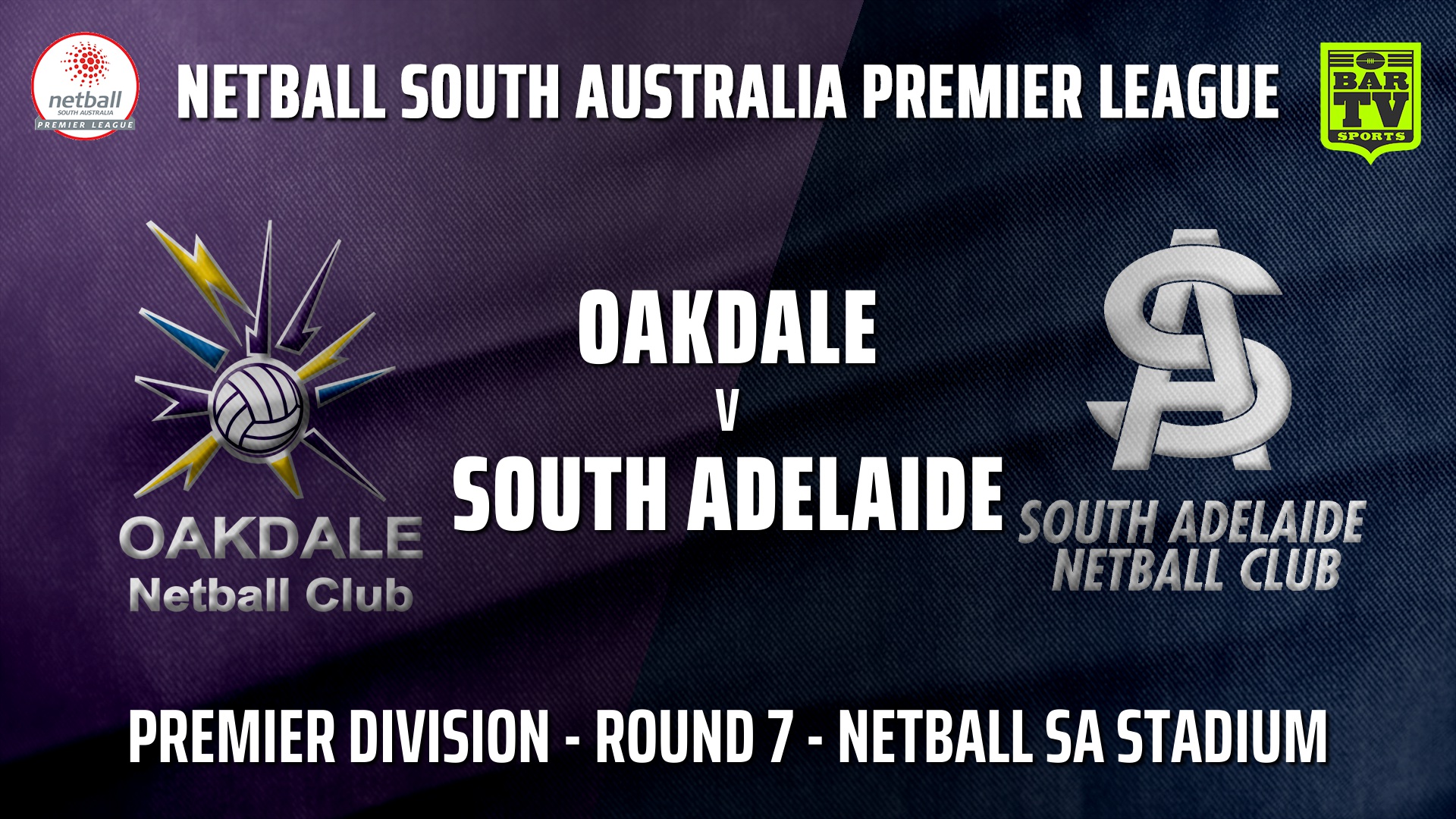 VIDEO SA Premier League Round 7 Premier Division Oakdale v South