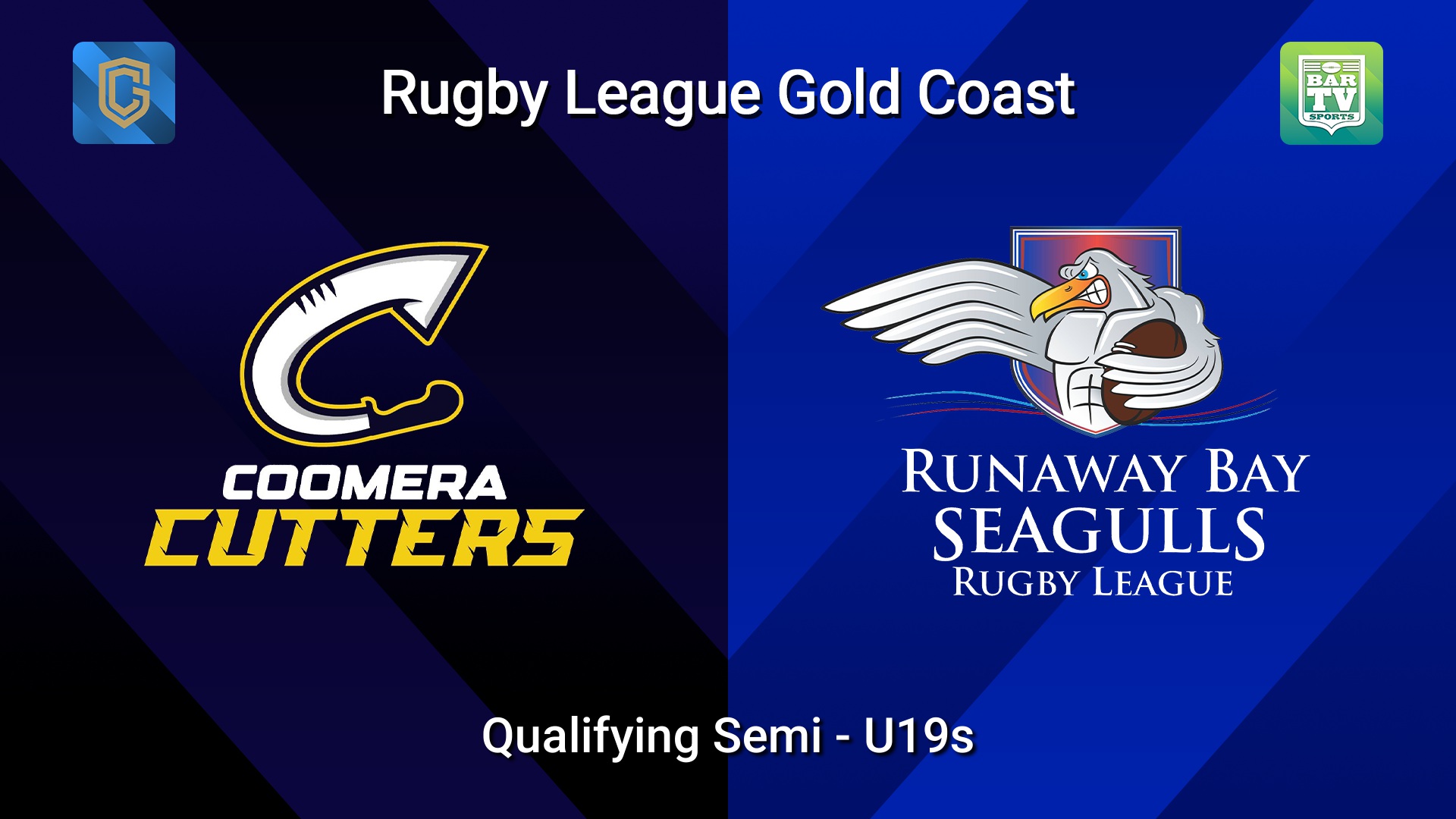 260830-video-Gold Coast Qualifying Semi - U19s - Coomera Cutters v Runaway Bay Seagulls Slate Image