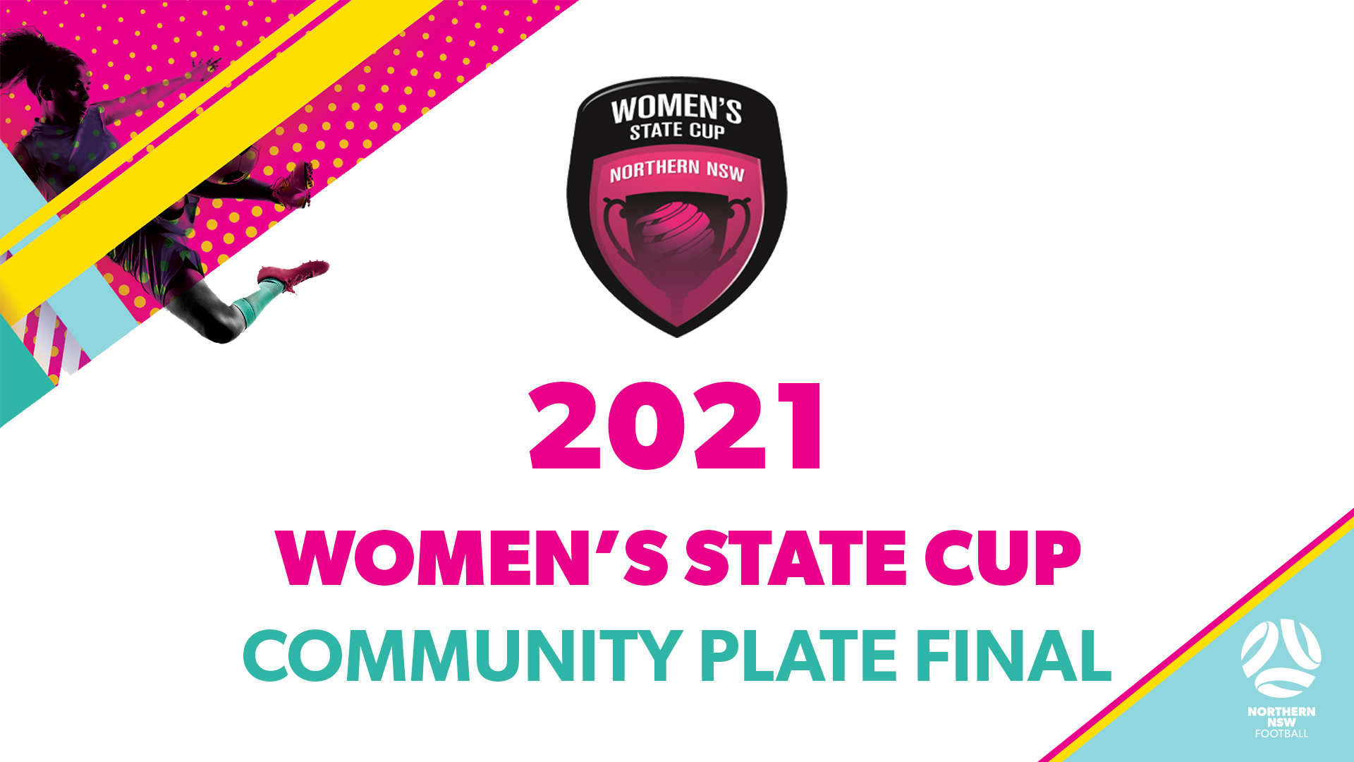 210704-Northern NSW Women's State Cup Community Plate Final - Nelson Bay FC v Kempsey Saints FC Slate Image