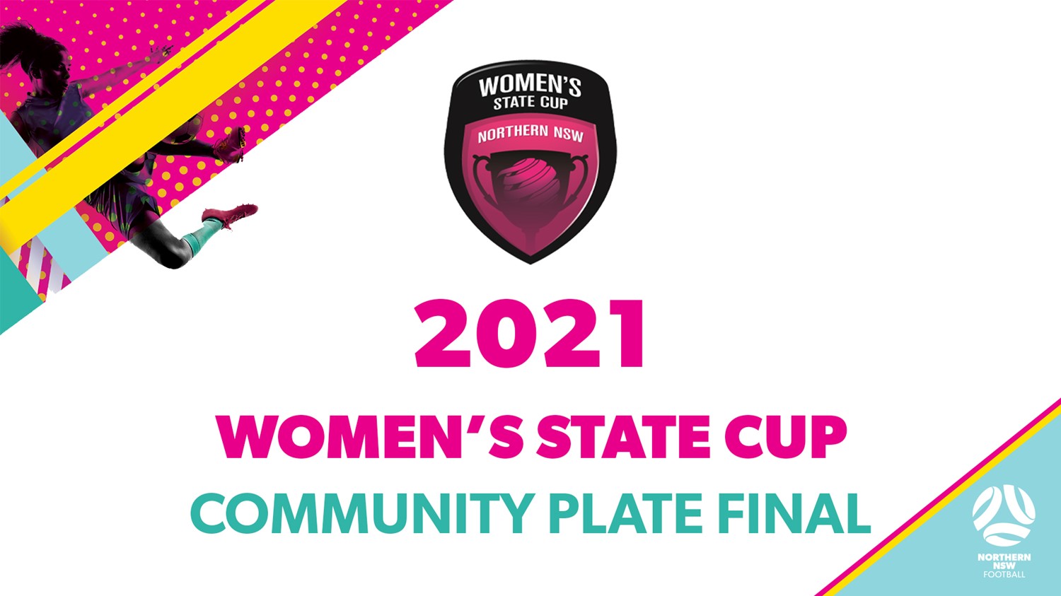 210704-Northern NSW Women's State Cup Community Plate Final - Nelson Bay FC v Kempsey Saints FC Slate Image