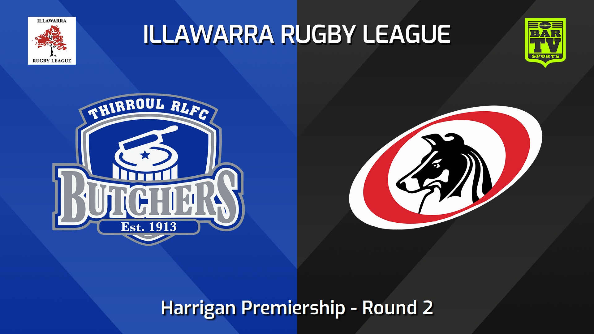 240427-video-Illawarra Round 2 - Harrigan Premiership - Thirroul Butchers v Collegians Slate Image