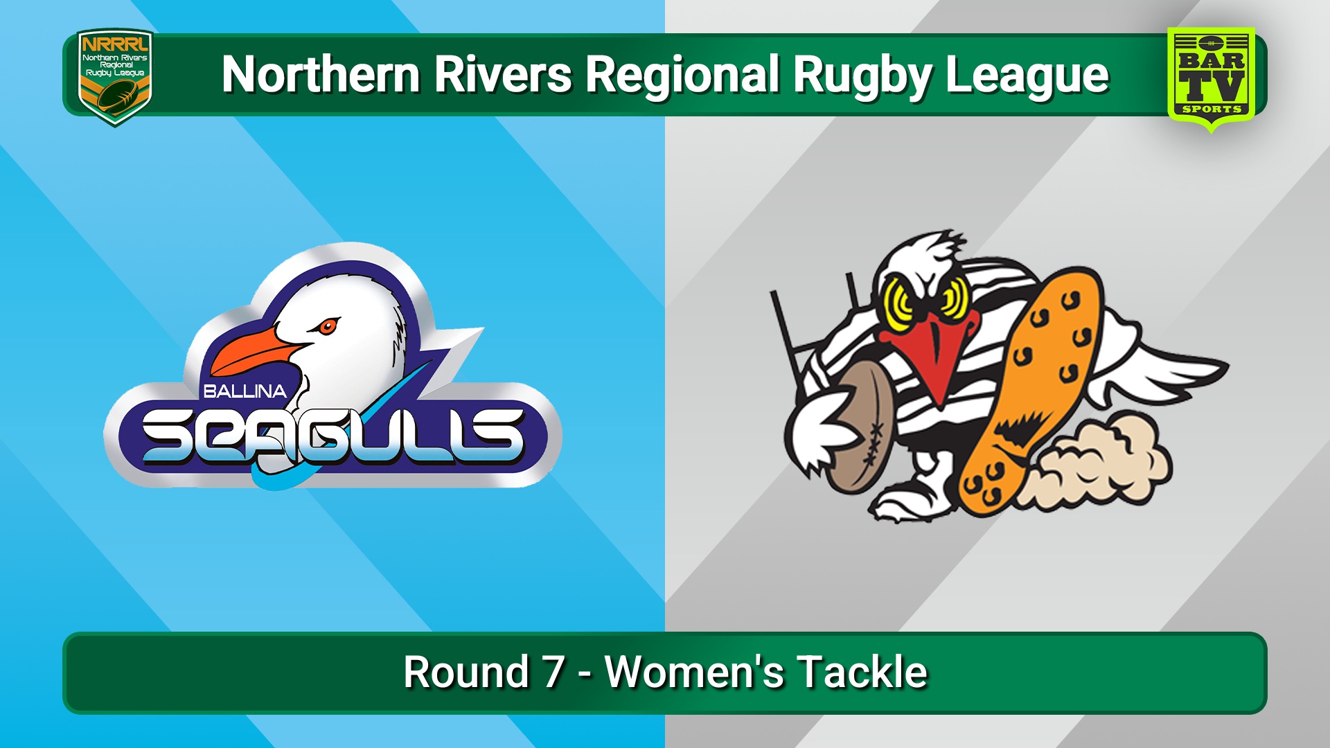 250824-video-Northern Rivers Round 7 - Women's Tackle - Ballina Seagulls v Tweed Heads Minigame Slate Image