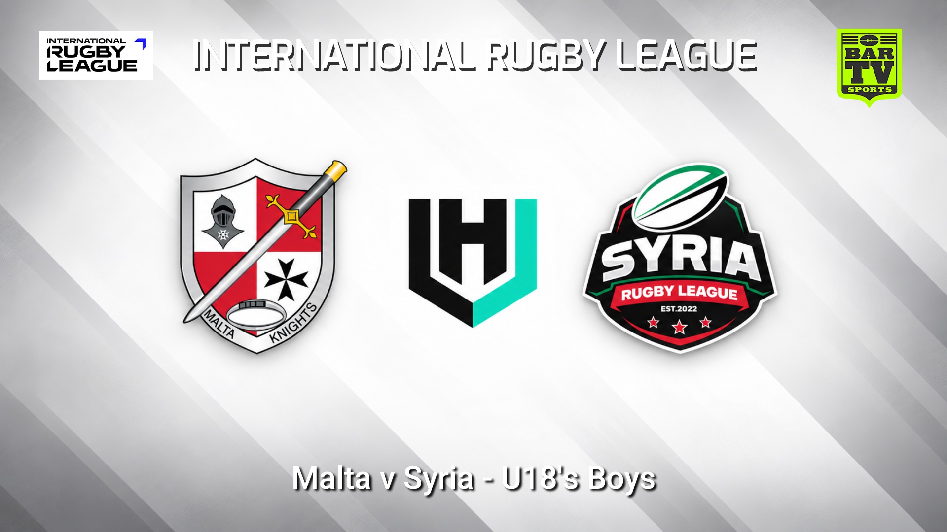 260926-video-International RL U18's Boys - Malta v Syria Falcons Slate Image