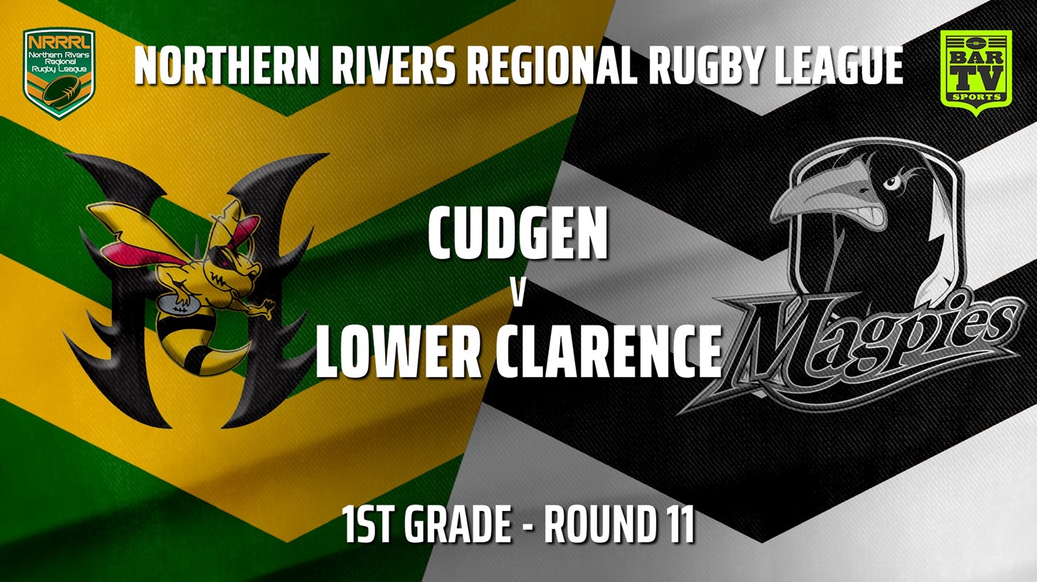 210718-Northern Rivers Round 11 - 1st Grade - Cudgen Hornets v Lower Clarence Magpies Slate Image