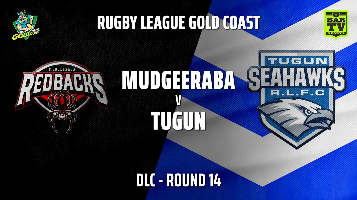 210919-Gold Coast Round 14 - DLC - Mudgeeraba Redbacks v Tugun Seahawks Slate Image