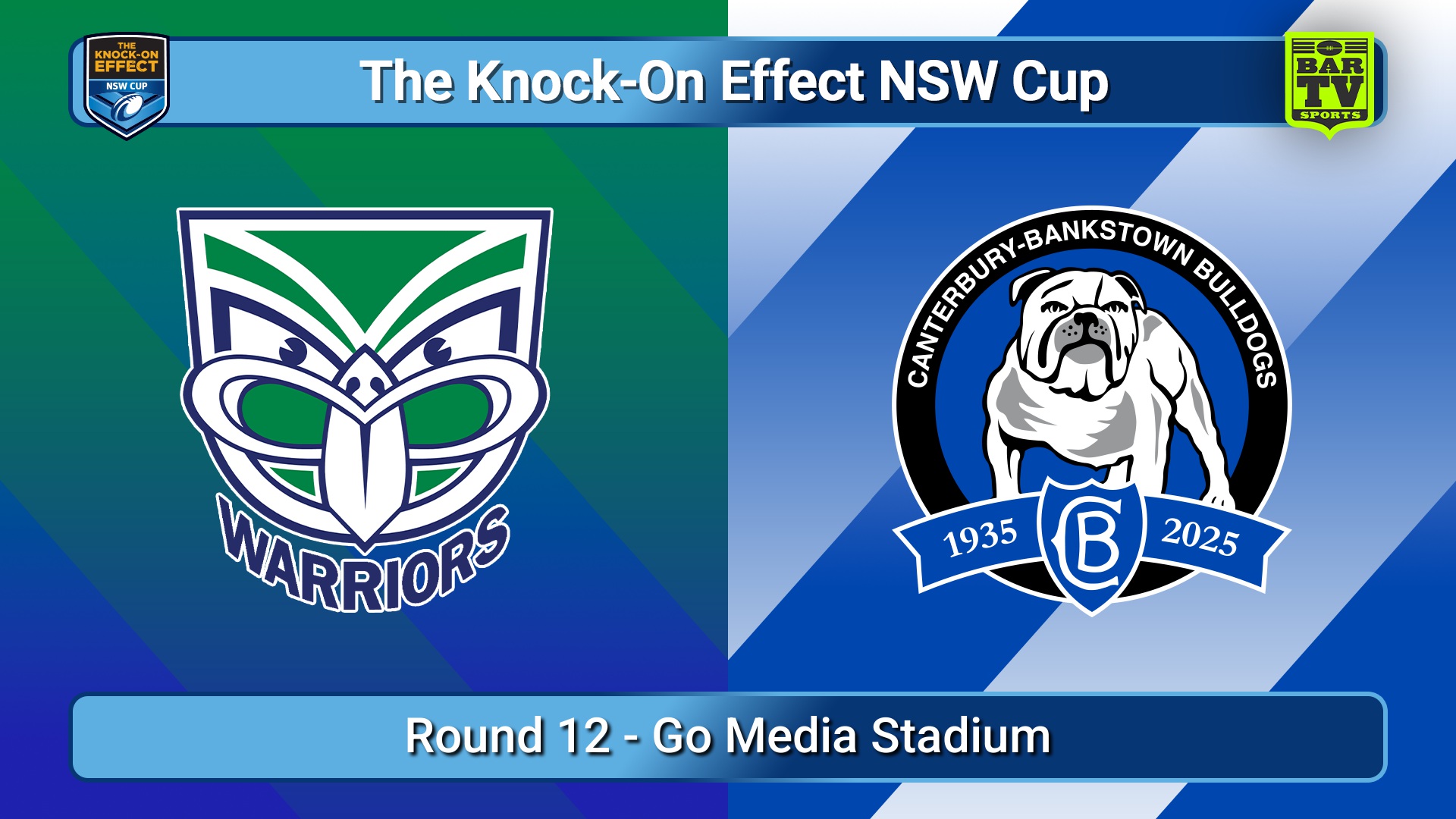 250525-video-The Knock-On Effect NSW Cup Round 12 - New Zealand Warriors v Canterbury-Bankstown Bulldogs Slate Image