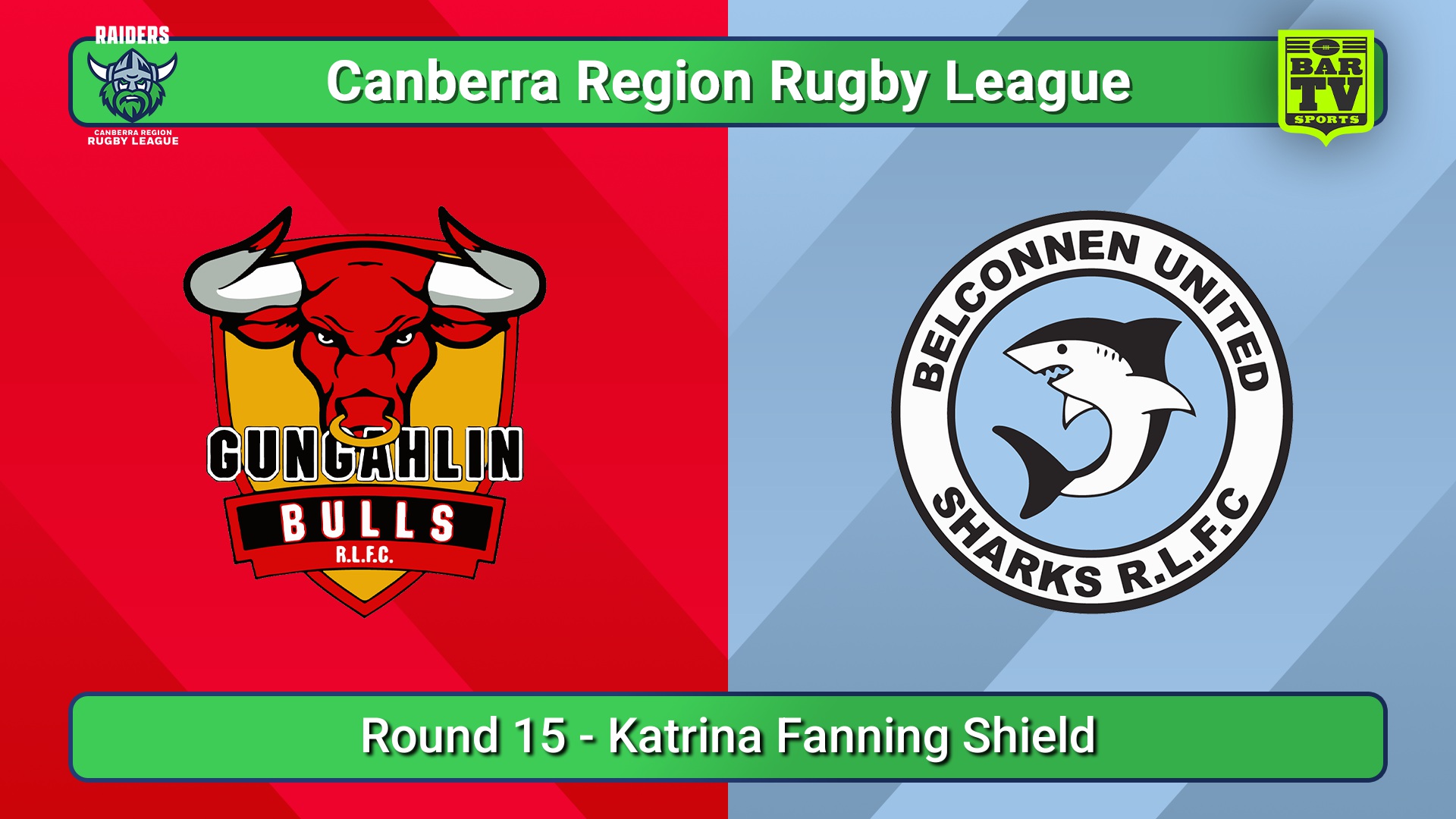 250726-video-Canberra Round 15 - Katrina Fanning Shield - Gungahlin Bulls v Belconnen United Sharks Minigame Slate Image