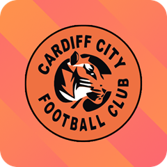Cardiff City FC Logo