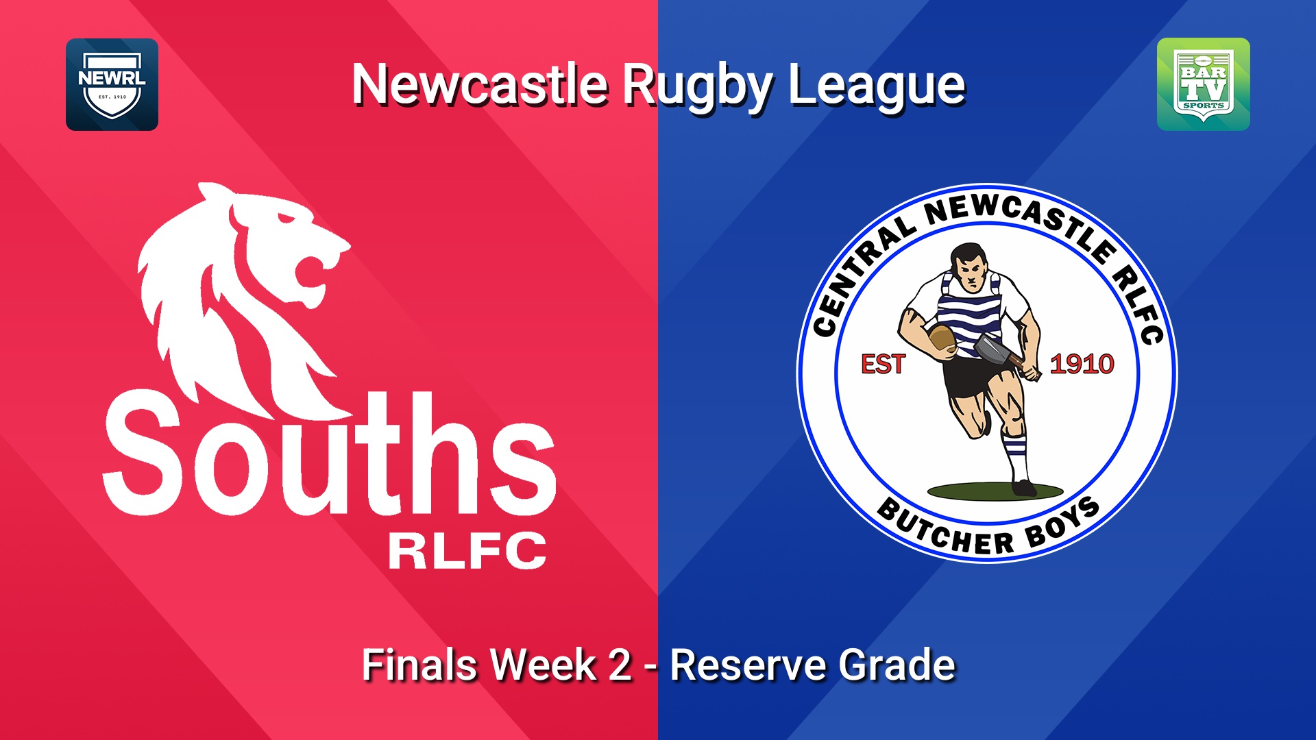 260823-video-Newcastle RL Finals Week 2 - Reserve Grade - South Newcastle Lions v Central Newcastle Slate Image
