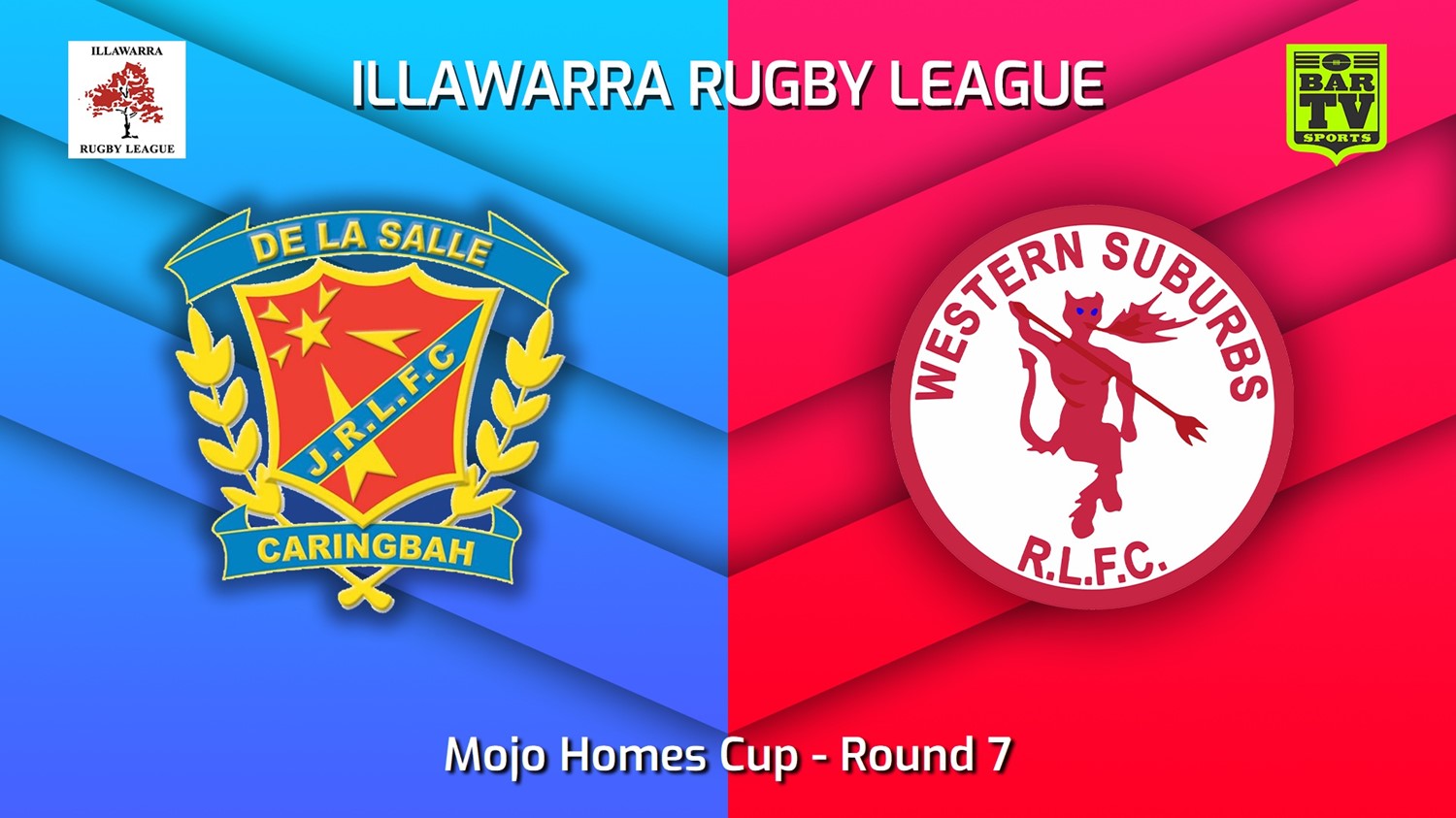 220618-Illawarra Round 7 - Mojo Homes Cup - De La Salle v Western Suburbs Devils Slate Image