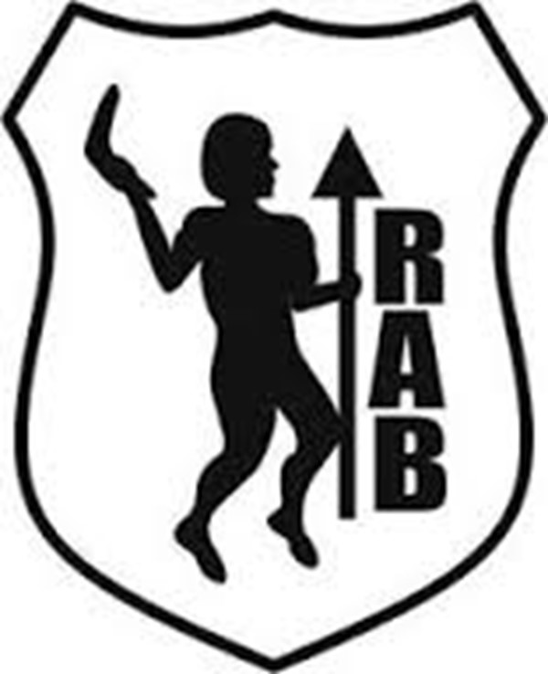 Redfern All Blacks Logo