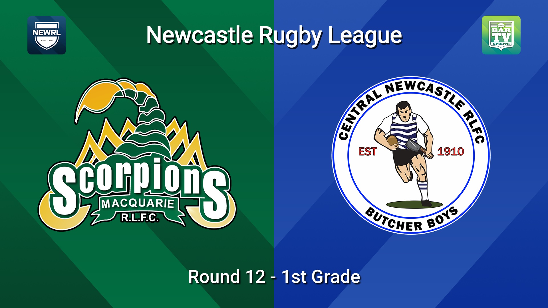 260704-video-Newcastle RL Round 12 - 1st Grade - Macquarie Scorpions v Central Newcastle Slate Image