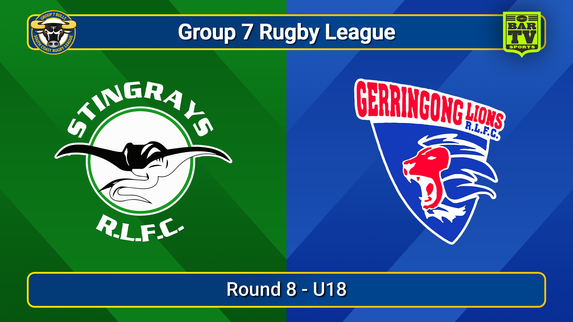 250601-video-South Coast Round 8 - U18 - Stingrays of Shellharbour v Gerringong Minigame Slate Image