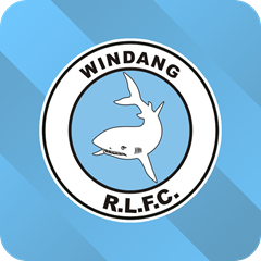 Windang Sharks Logo