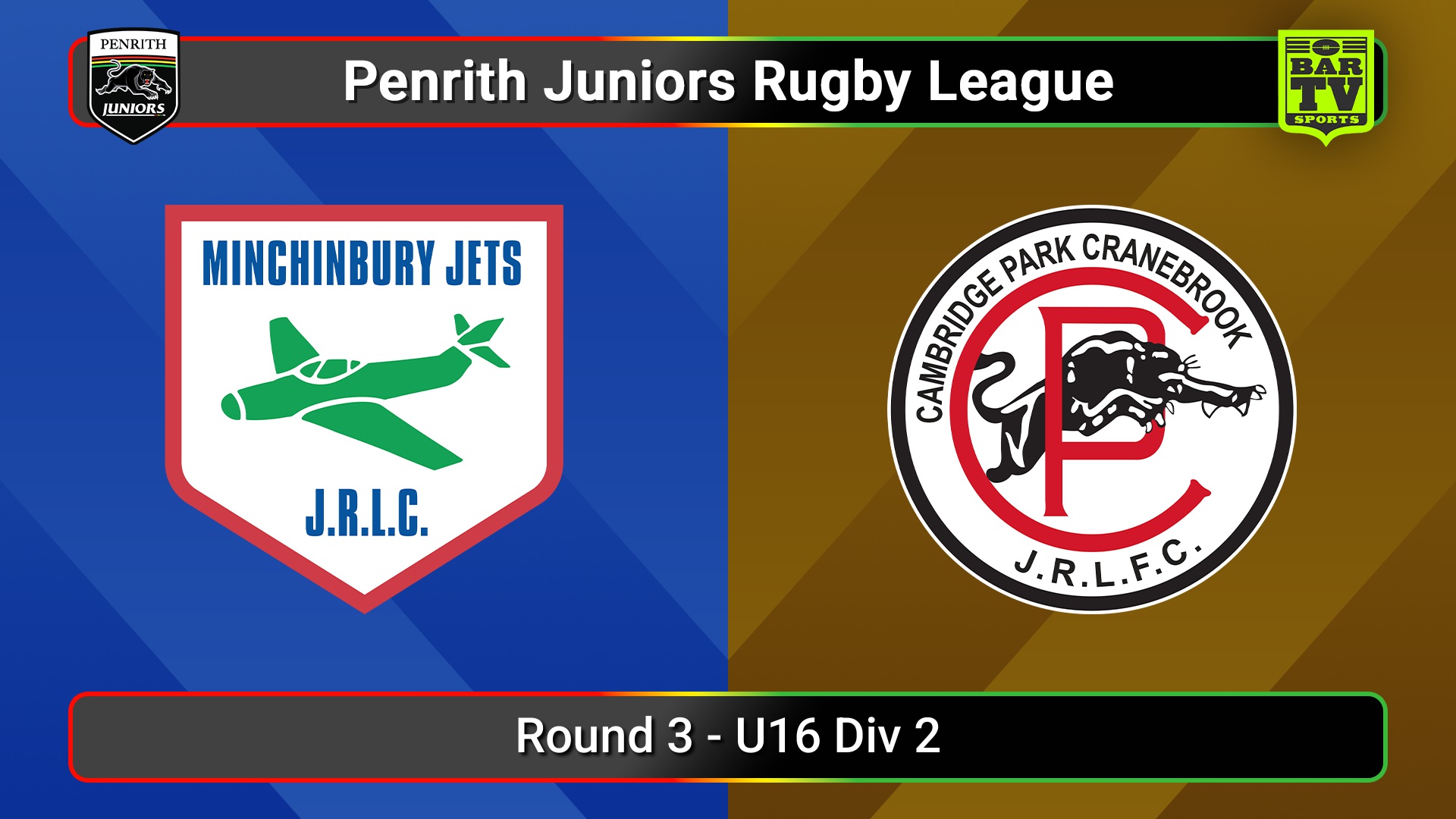 250426-video-Penrith & District Junior Rugby League Round 3 - U16 Div 2 - Minchinbury v Cambridge Park (1) Slate Image