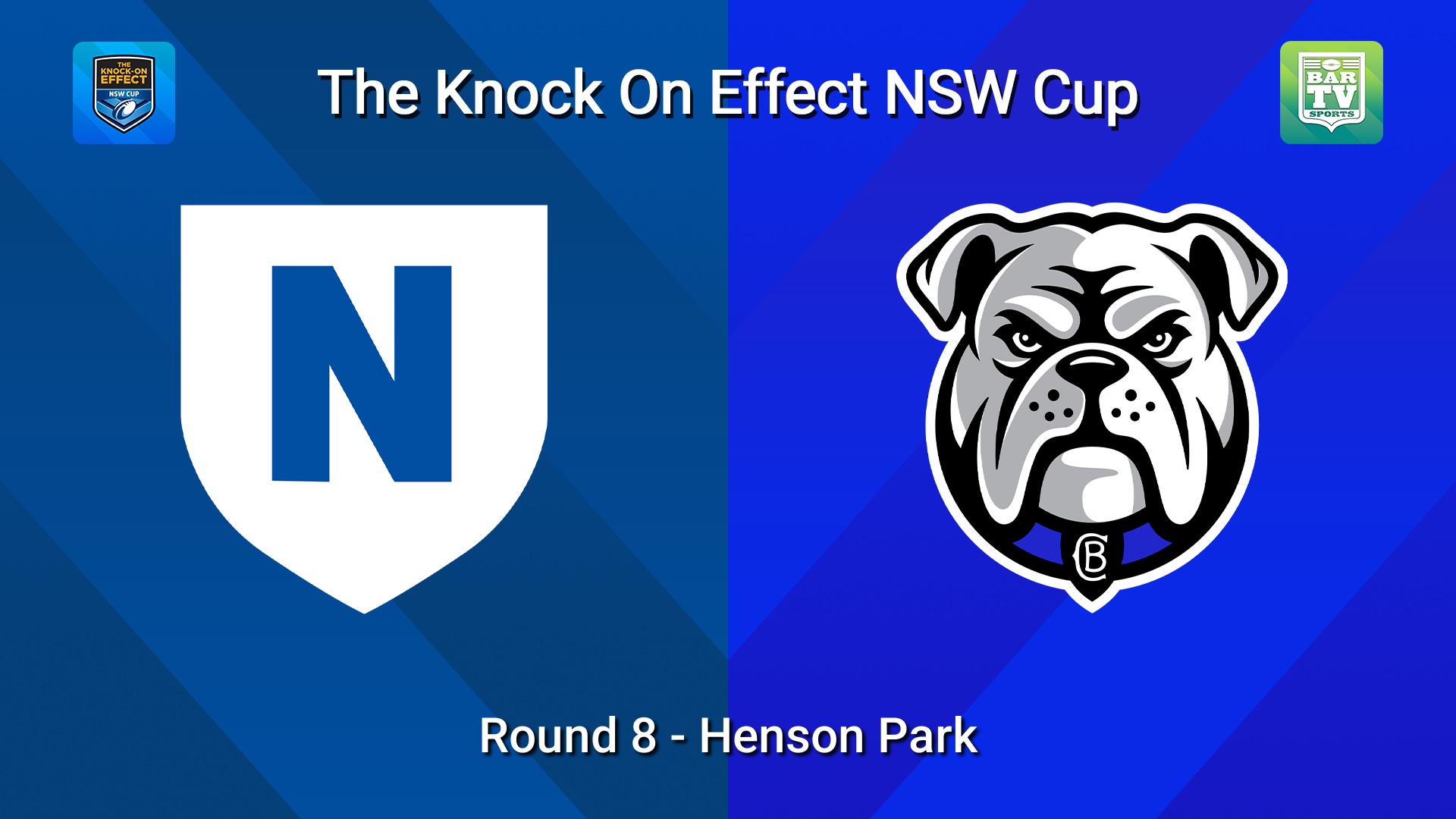 260425-video-The Knock-On Effect NSW Cup Round 8 - Newtown Jets v Canterbury-Bankstown Bulldogs Slate Image