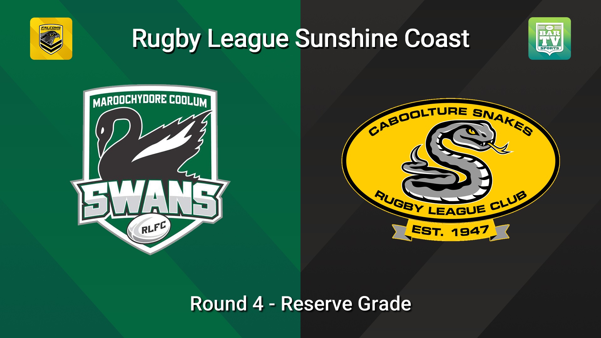 260503-video-Sunshine Coast RL Round 4 - Reserve Grade - Maroochydore Swans v Caboolture Snakes Slate Image