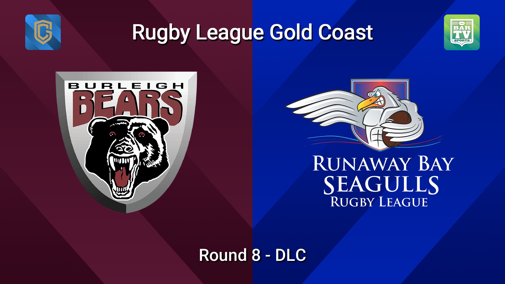 260517-video-Gold Coast Round 8 - DLC - Burleigh v Runaway Bay Seagulls Slate Image