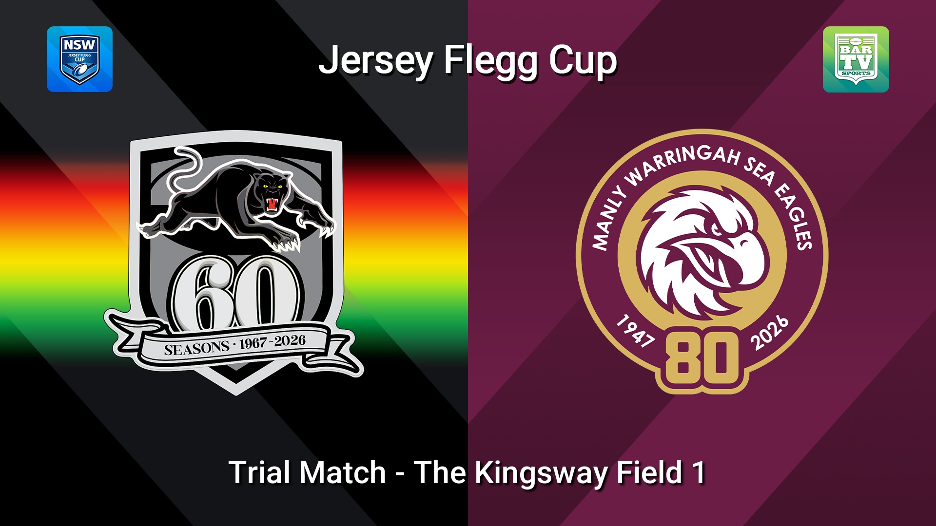 260213-video-Jersey Flegg Cup Trial Match - Penrith Panthers v Manly Warringah Sea Eagles Slate Image