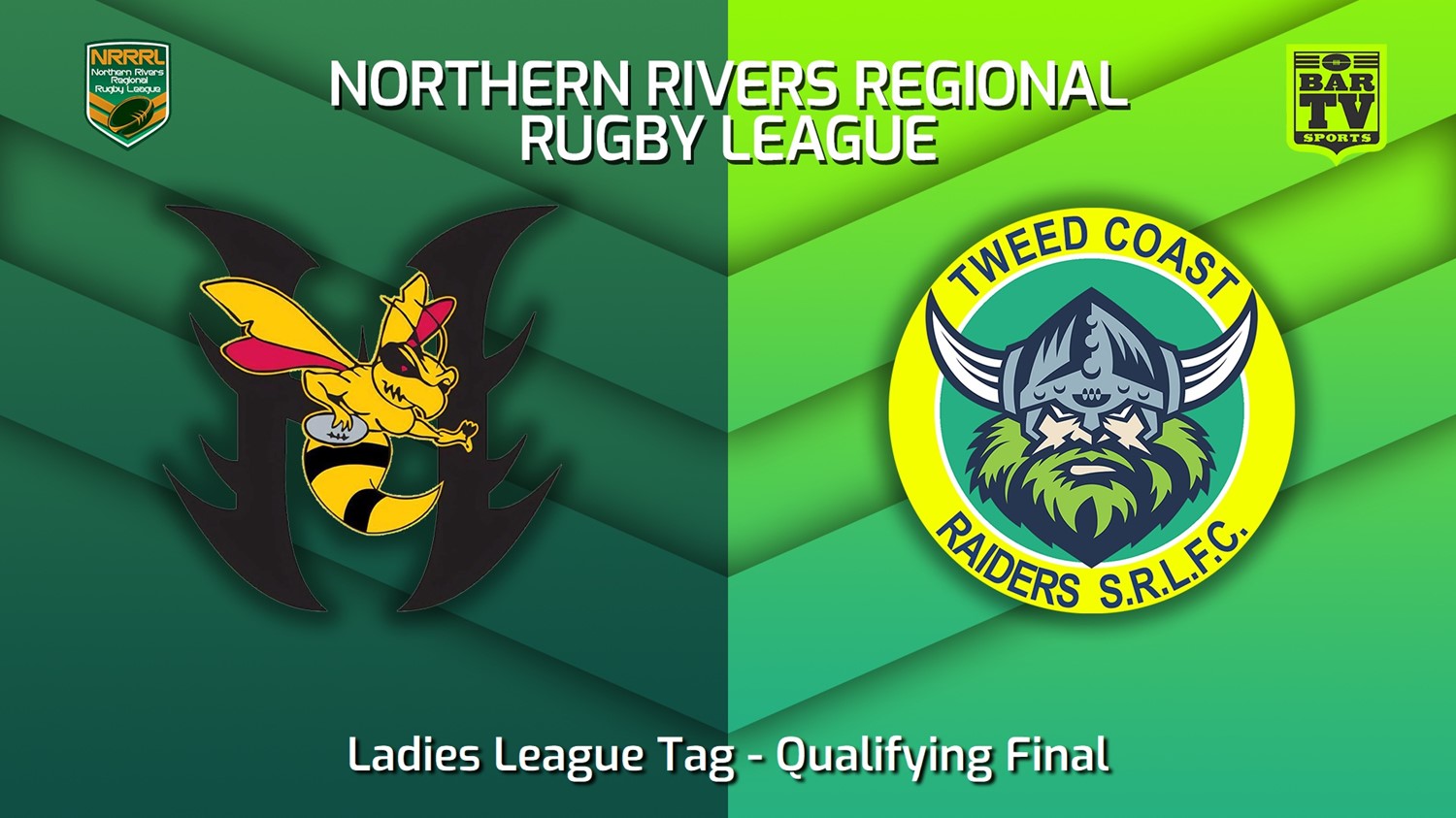 220814-Northern Rivers Qualifying Final - Ladies League Tag - Cudgen Hornets v Tweed Coast Raiders Slate Image