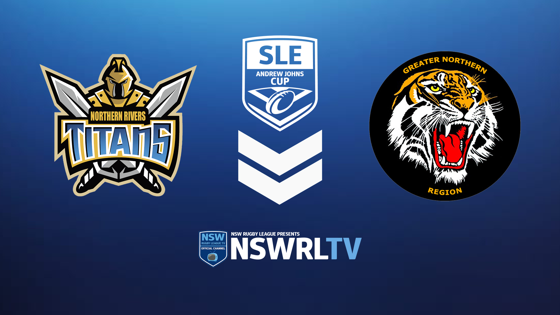240224-video-SLE Andrew Johns Cup Round 4 - Northern Rivers Titans v Northern Tigers Slate Image