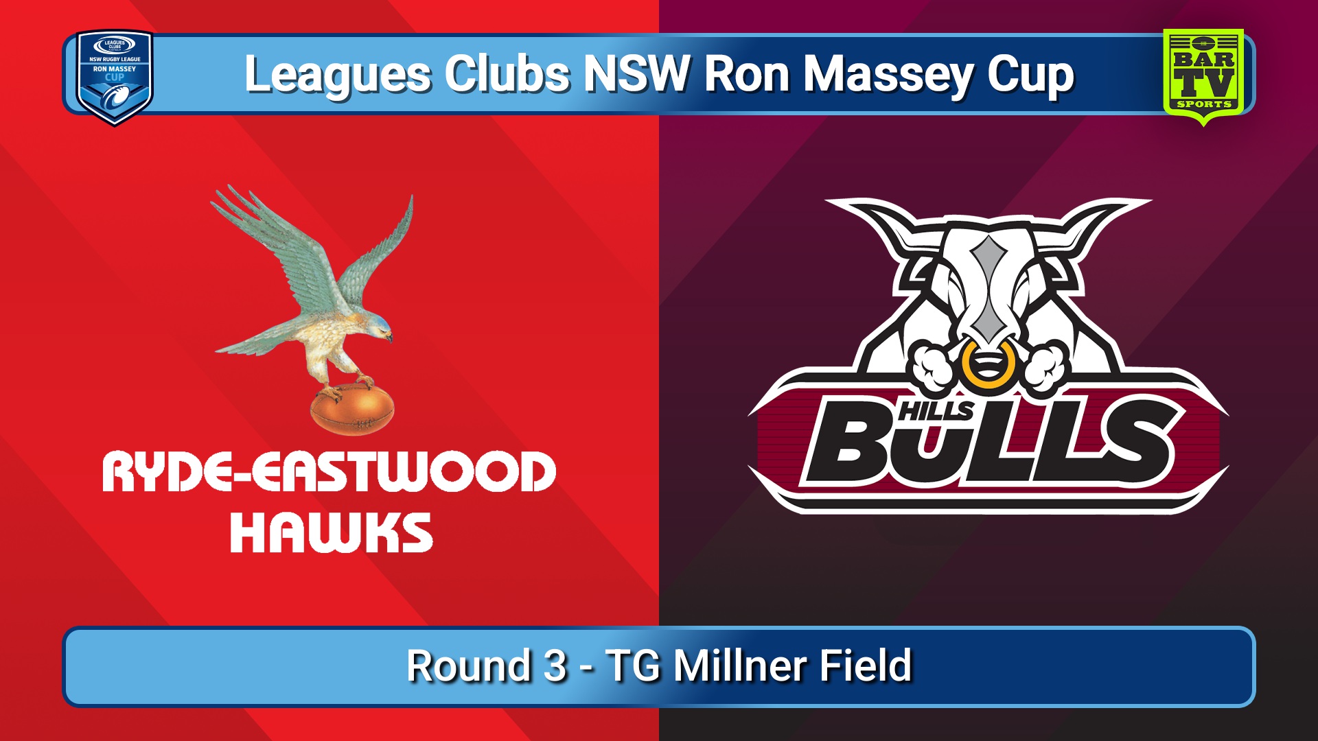 250607-video-Ron Massey Cup Round 3 -  Hawks v Hills Bulls Slate Image