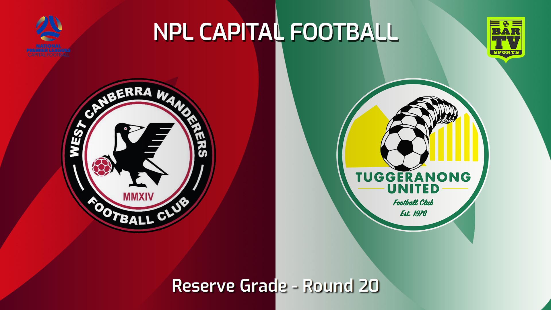 240825-video-NPL Women - Reserve Grade - Capital Football Round 20 - West Canberra Wanderers FC W v Tuggeranong United FC W Slate Image