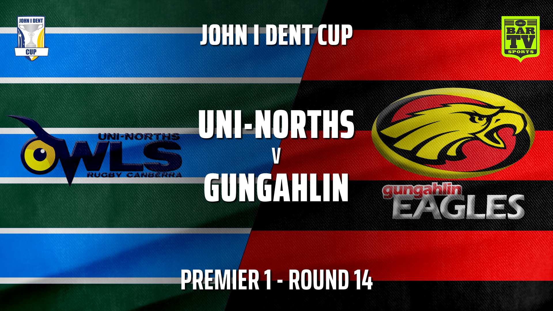 210807-John I Dent (ACT) Round 14 - Premier 1 - UNI-Norths v Gungahlin Eagles Slate Image